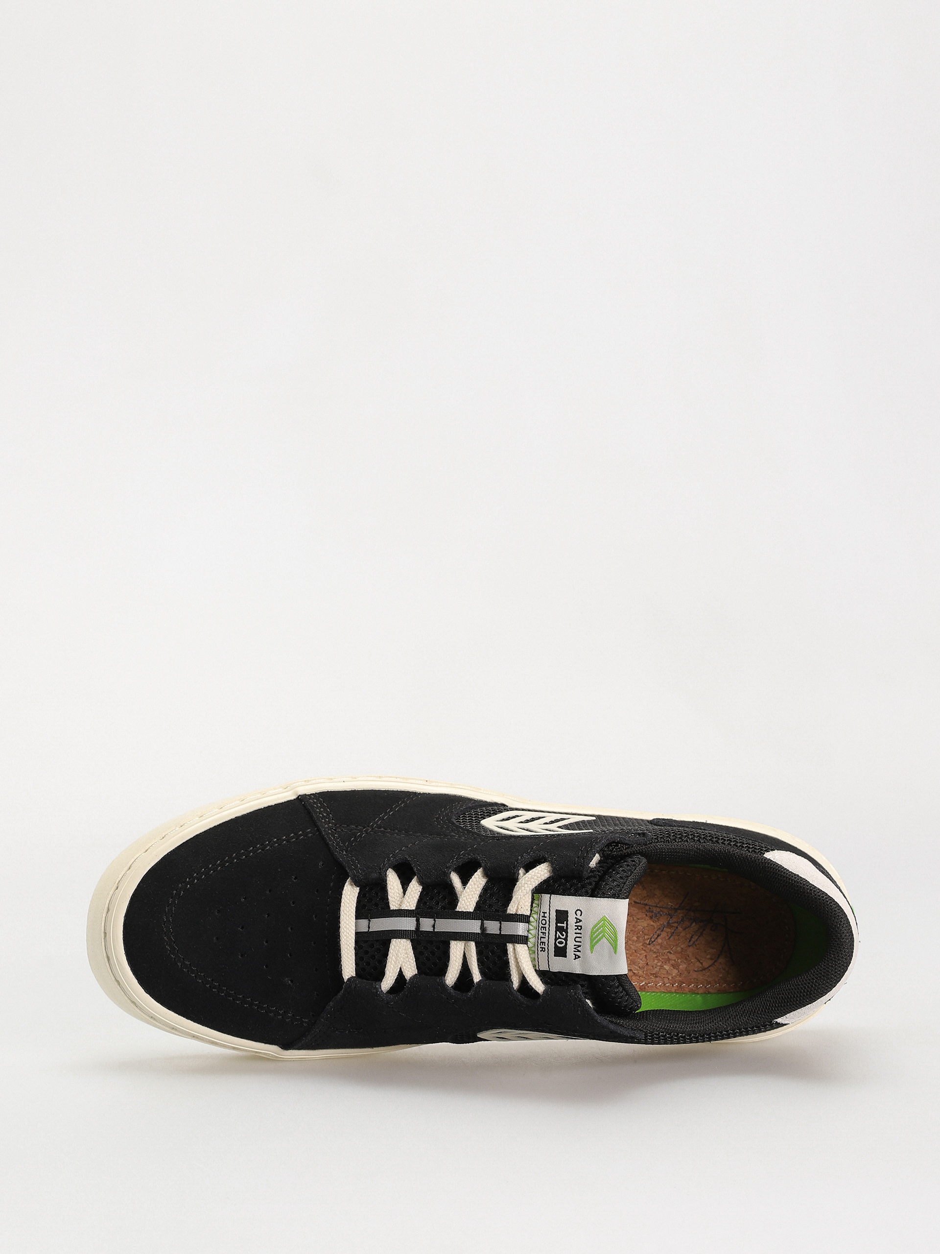 Взуття Cariuma T20 Pro (black/ivory)