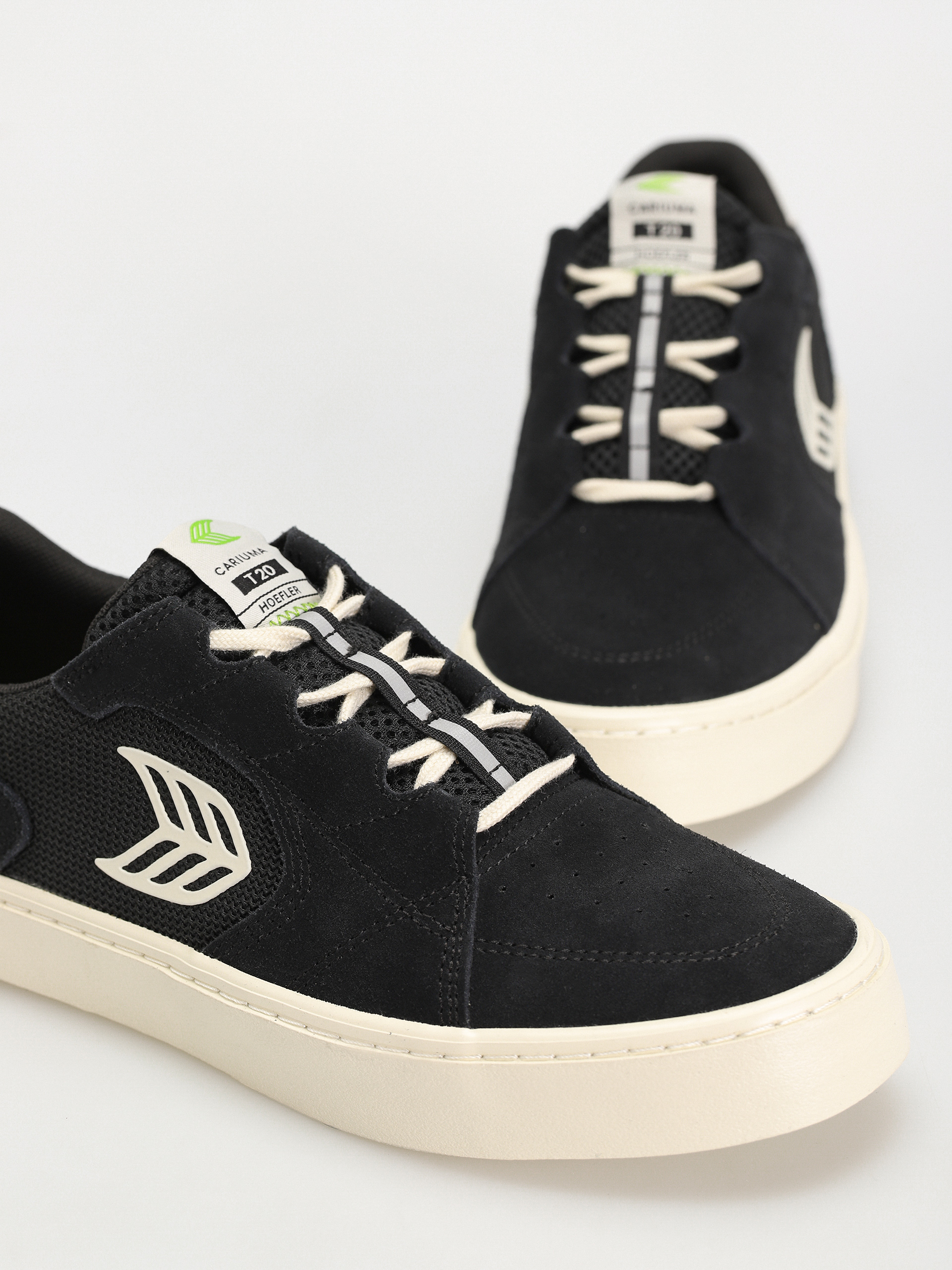 Взуття Cariuma T20 Pro (black/ivory)