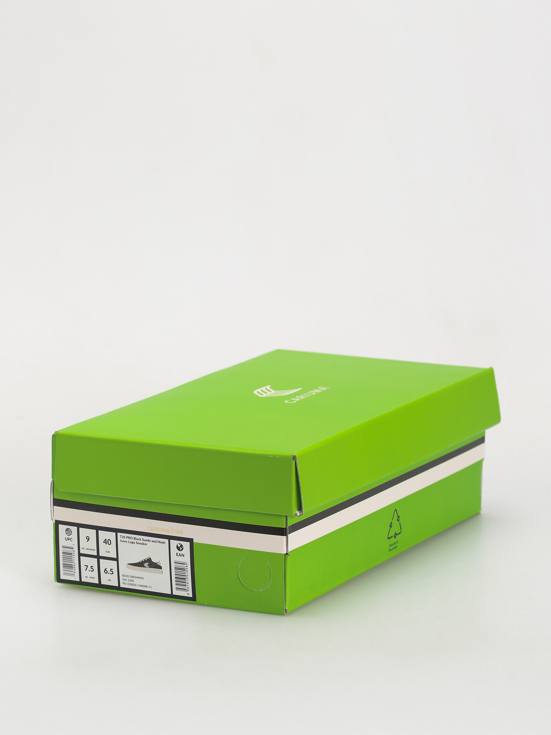 Взуття Cariuma T20 Pro (black/ivory)