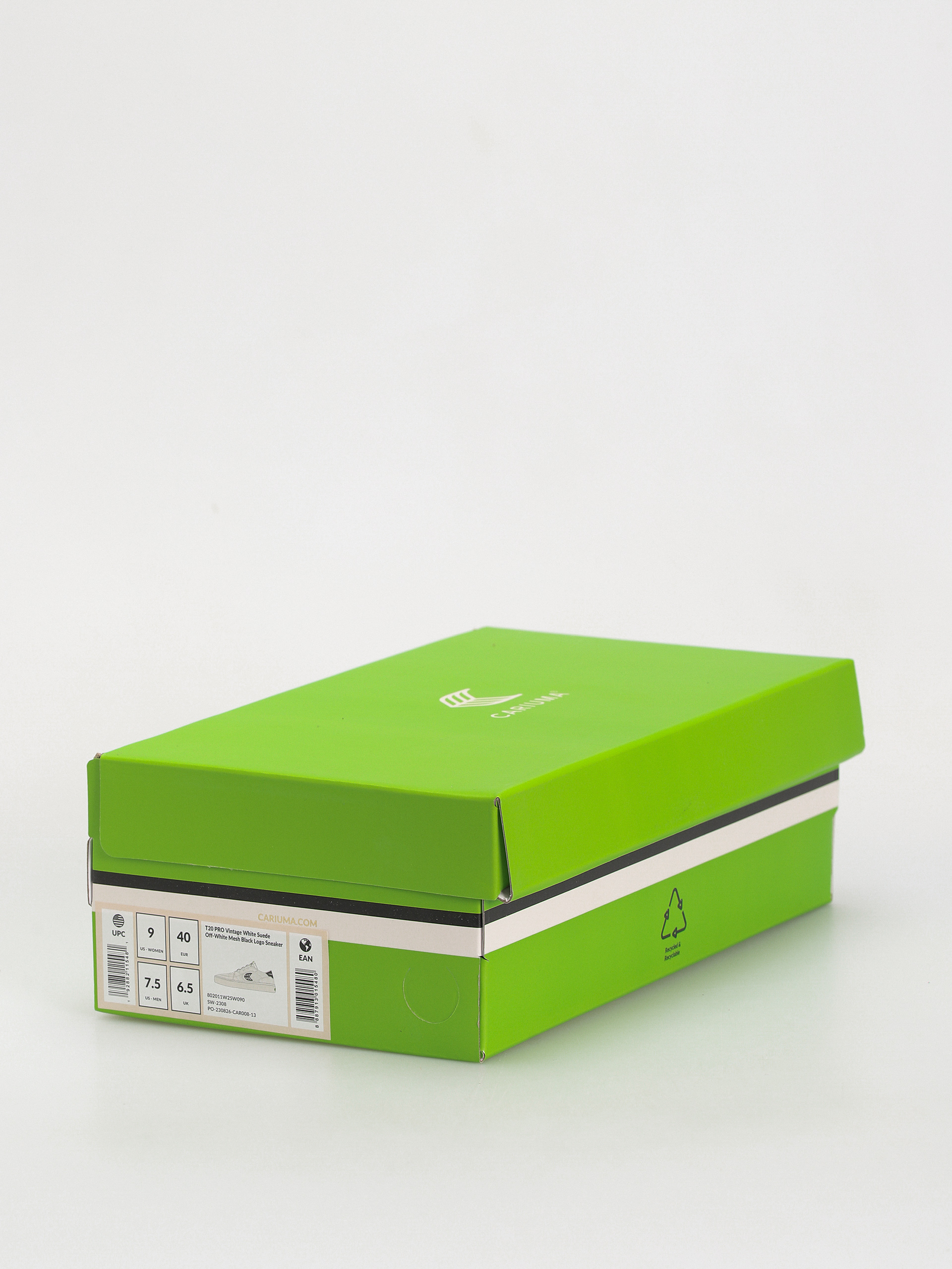 Взуття Cariuma T20 Pro (off white vintage/black)