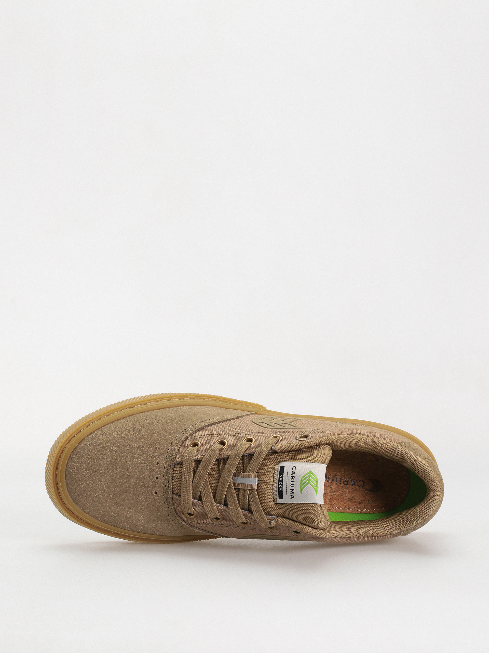 Взуття Cariuma Naioca Pro (gum burnt sand)
