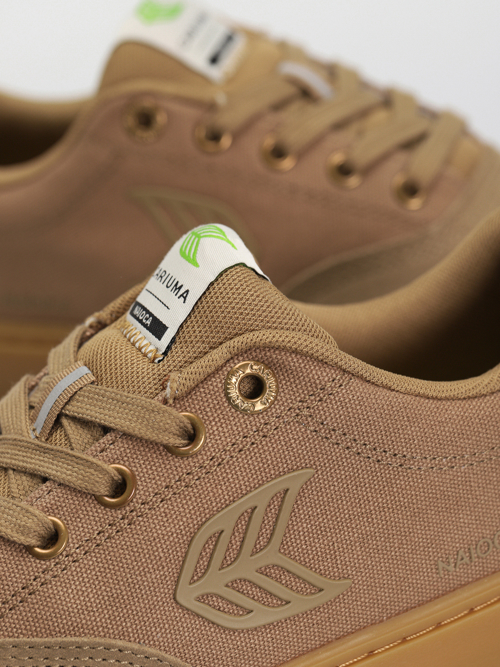 Взуття Cariuma Naioca Pro (gum burnt sand)