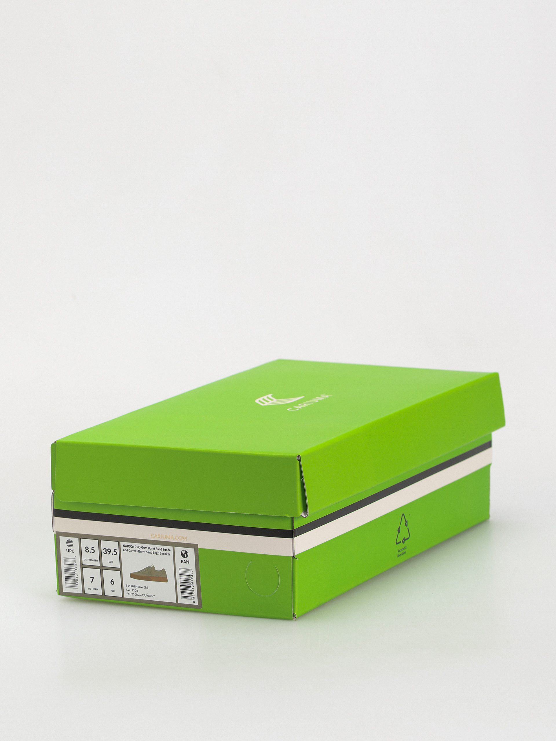 Взуття Cariuma Naioca Pro (gum burnt sand)