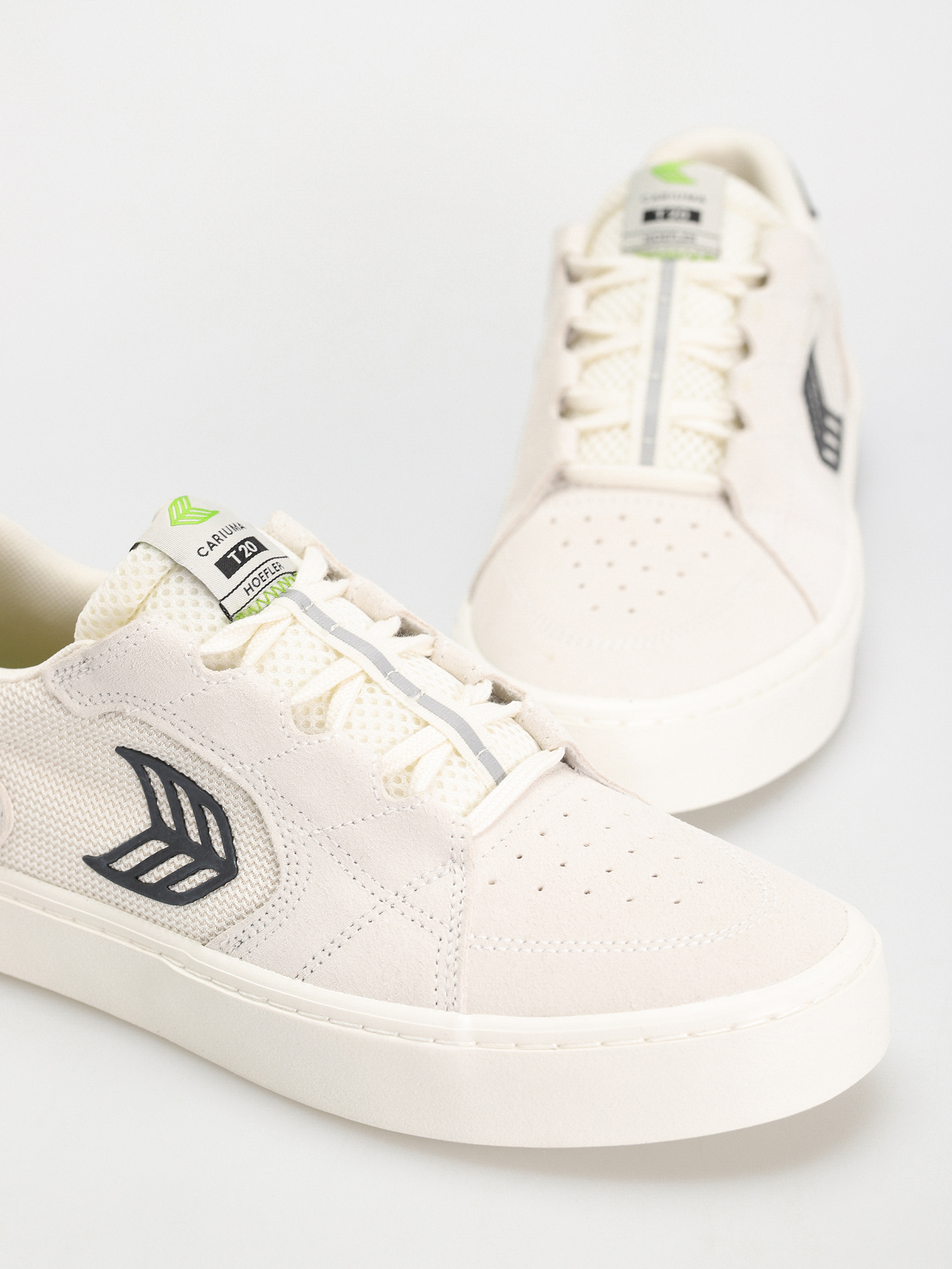 Взуття Cariuma T20 Pro (off white vintage/black)