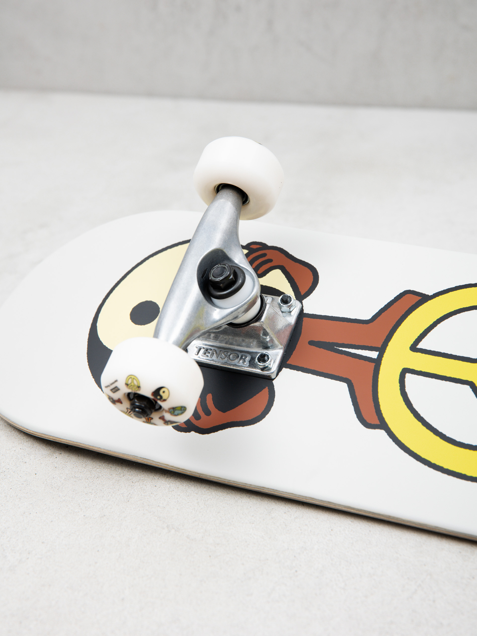 Скейтборд Globe Kids Harmony Homies Mini (all in)