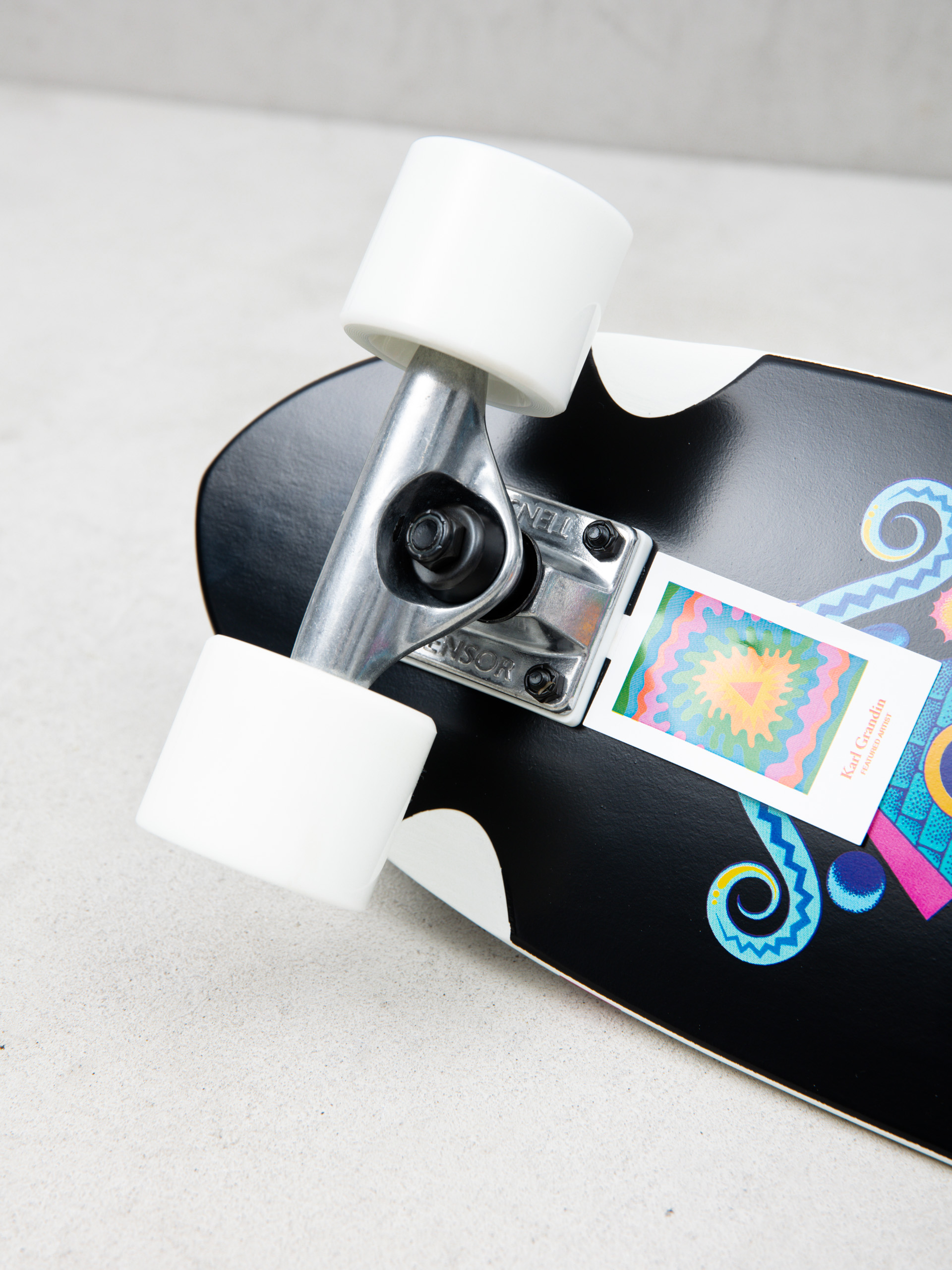 Скейтборд круізер Globe Blazer (ma'at)