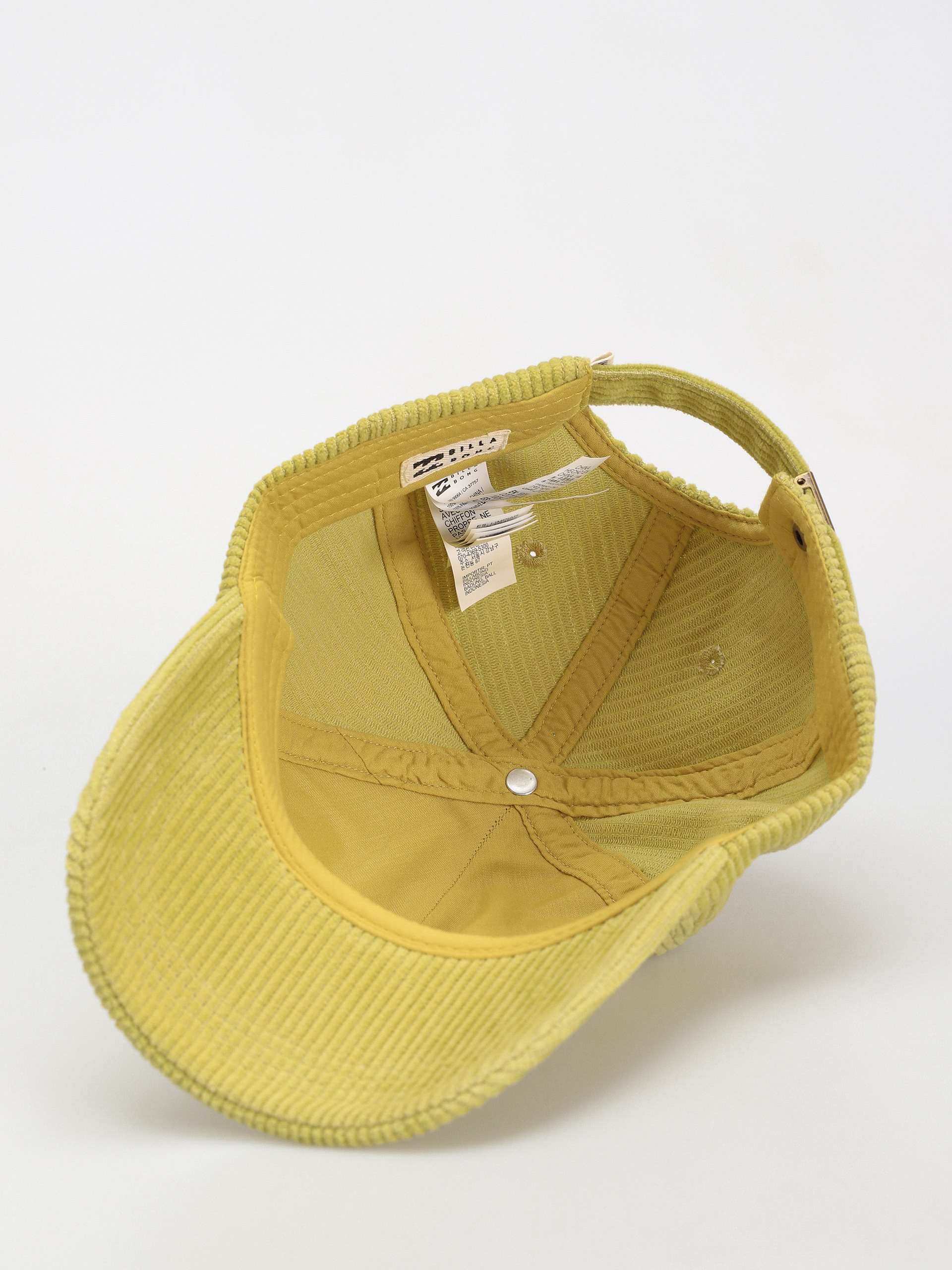 Кепка Billabong Dad Cap Wmn (limelight)