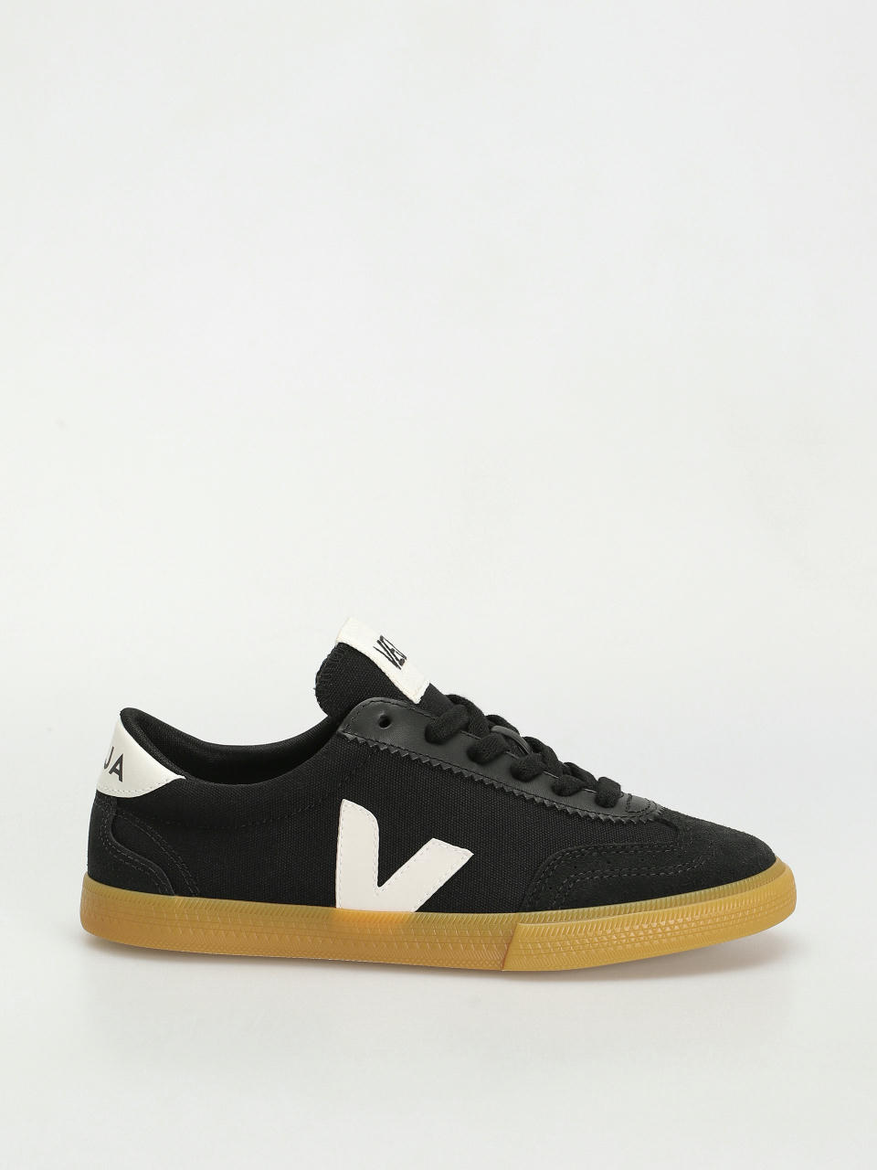 Взуття Veja Volley Wmn (black white natural)