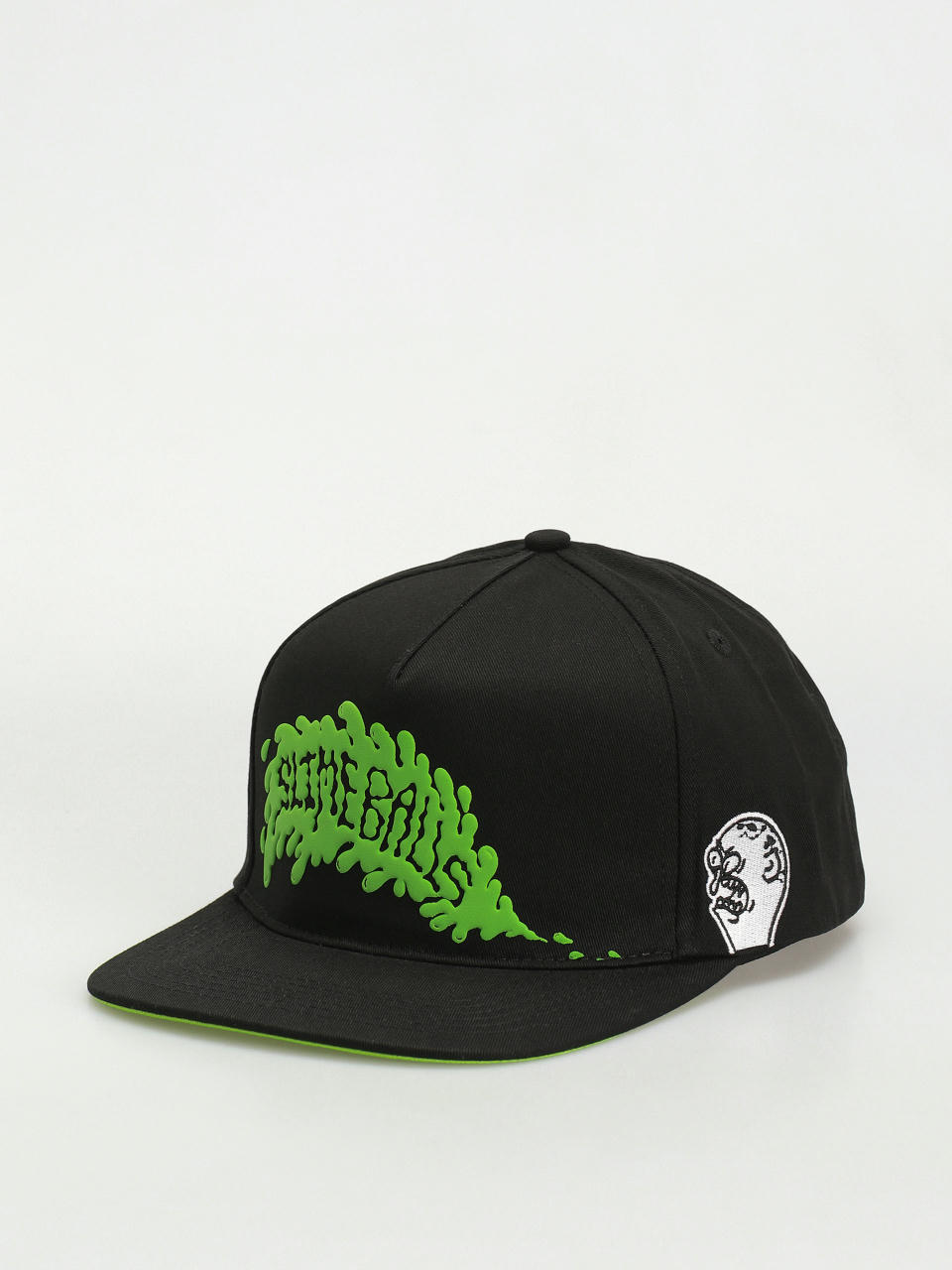 Кепка Santa Cruz Sb Howell Snapback (black)