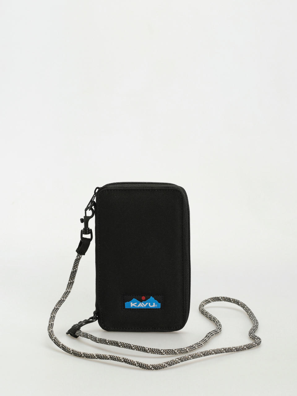 Гаманець Kavu Go Time (black)