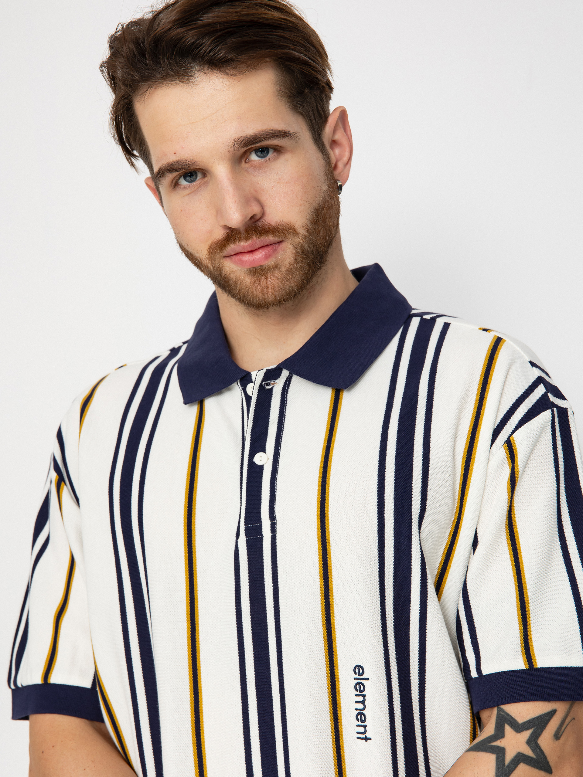 Футболка Element Dales (egret)