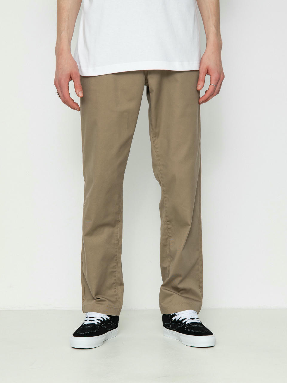 Штани Volcom Frickin Regular Stretch (khaki)