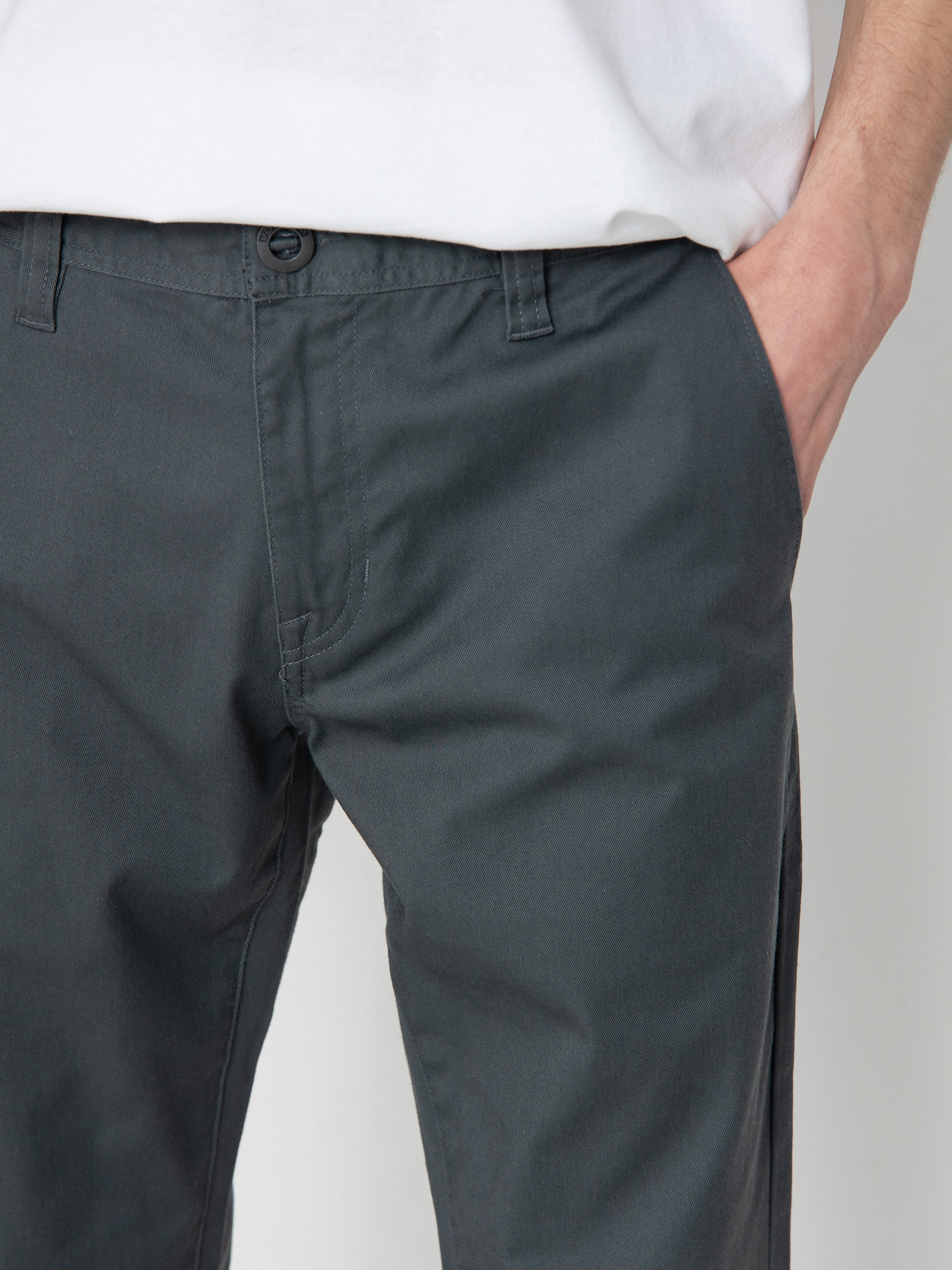 Штани Volcom Frickin Modern Stret (dark slate)