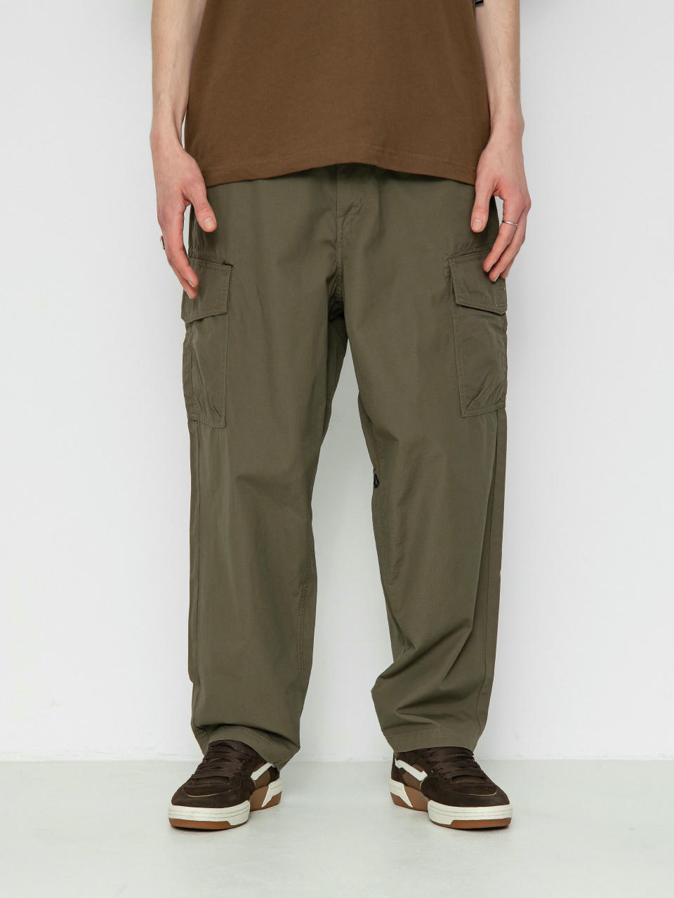 Штани Volcom Grande Barracks Cargo (wintermoss)