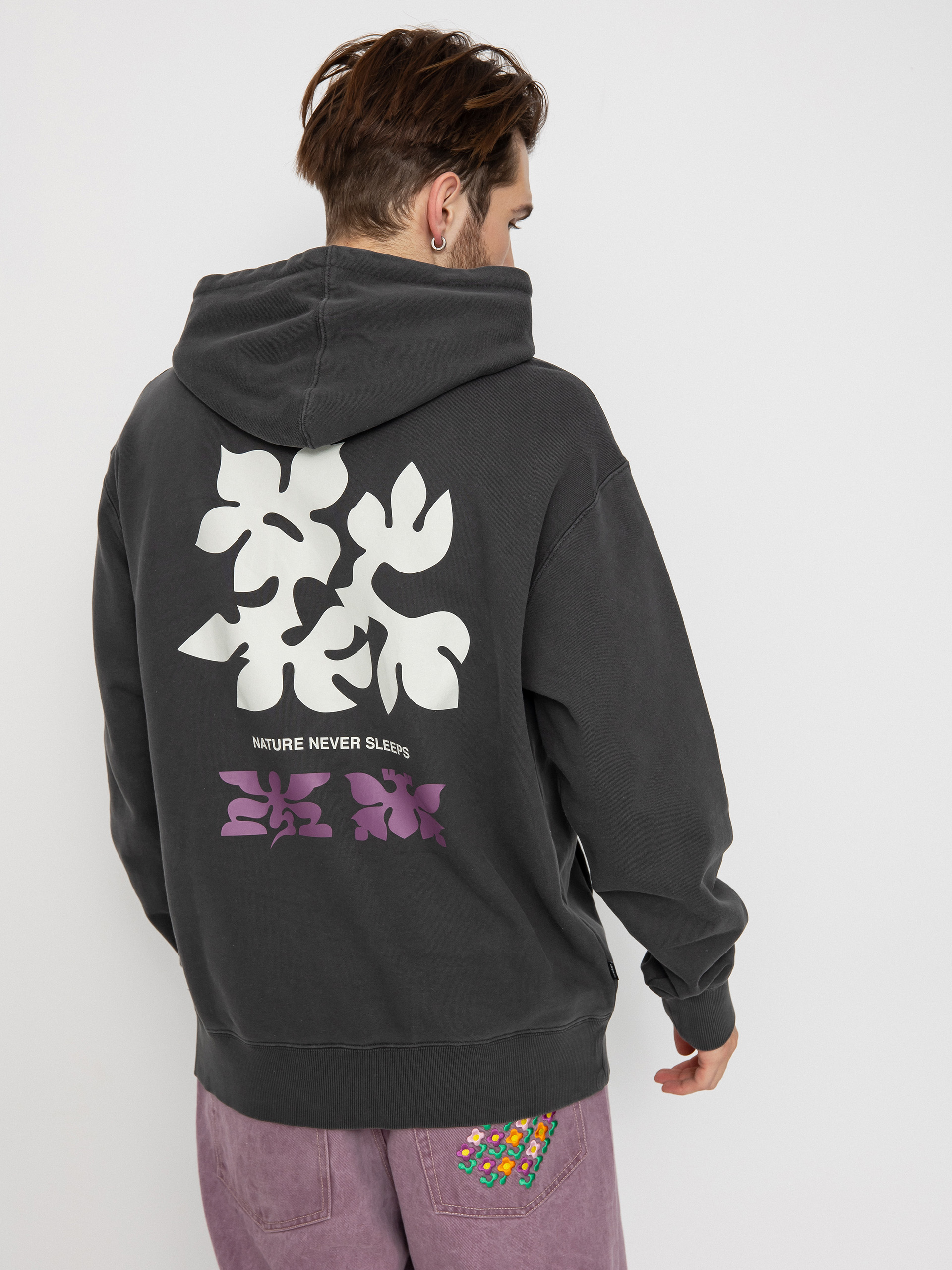 Худі Element Texture HD (off black)