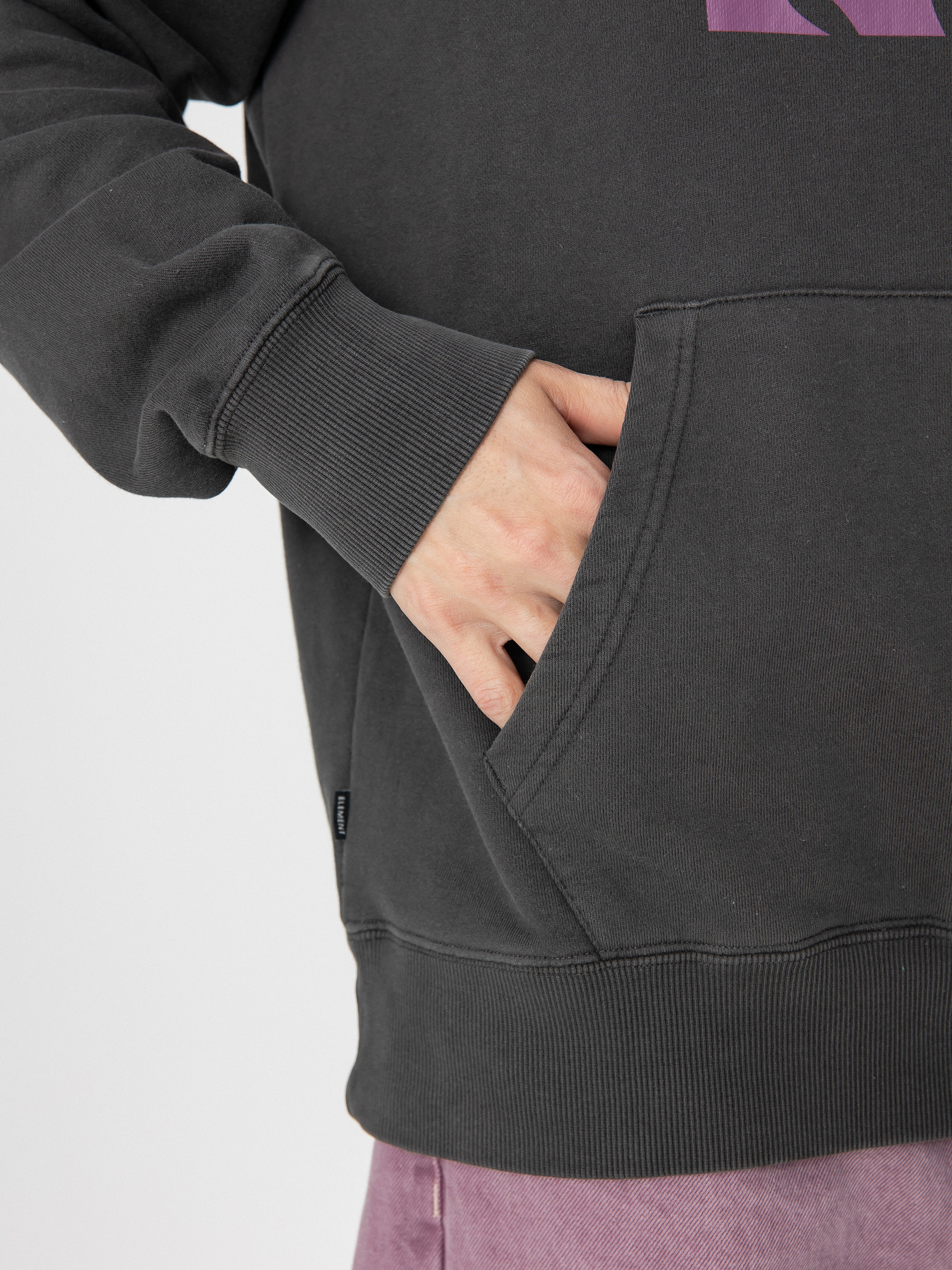 Худі Element Texture HD (off black)