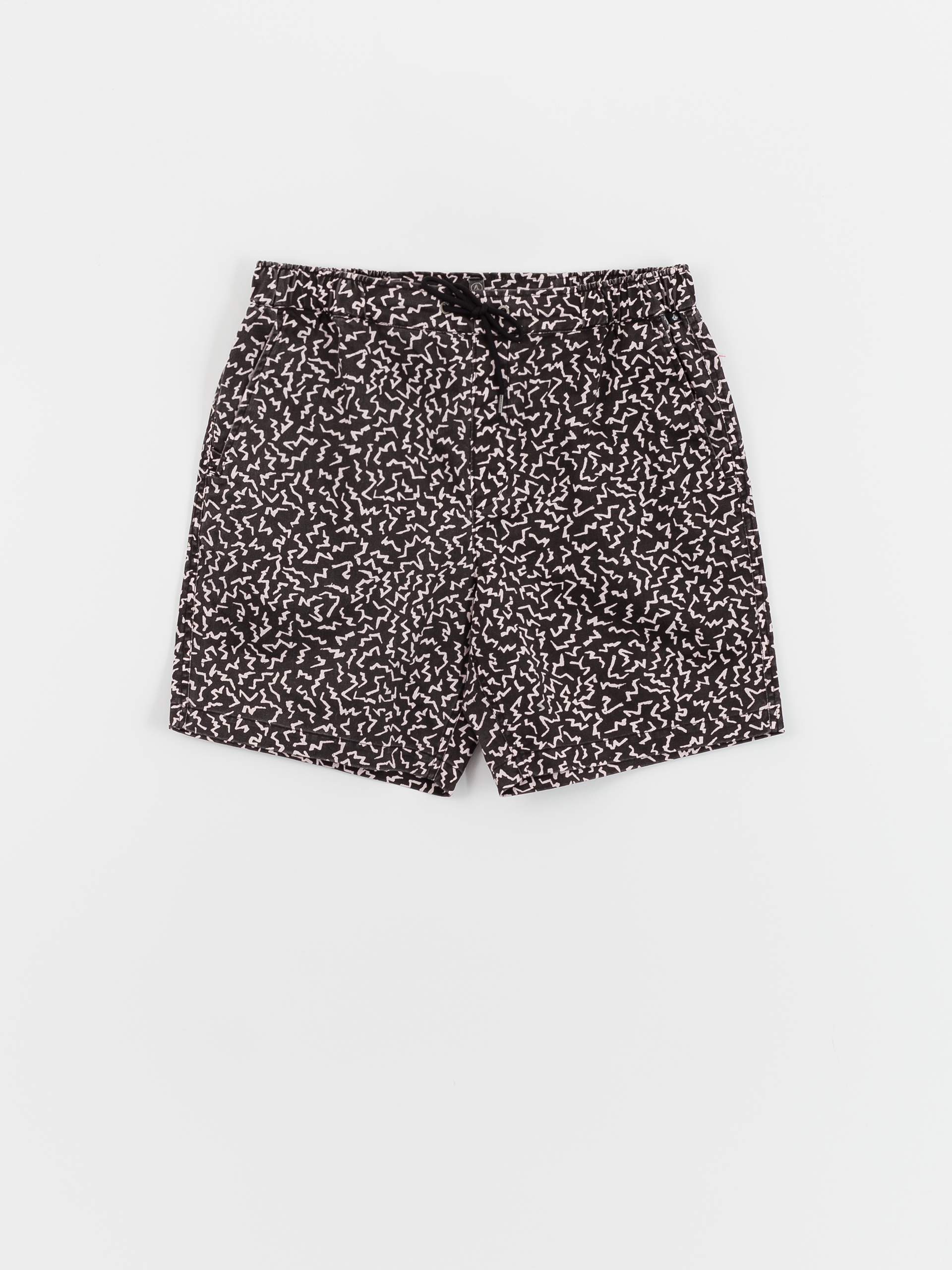 Шорти Volcom Asphalt Beach Ew 18 (black)