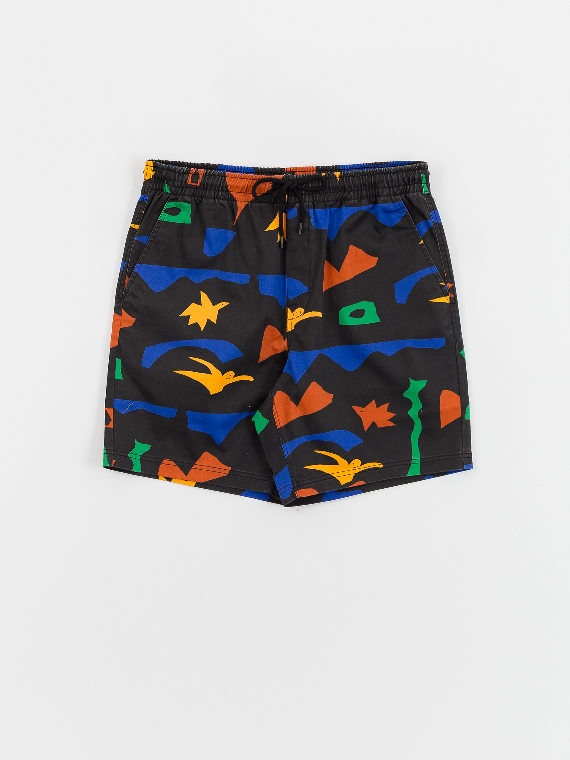 Шорти Volcom Fa Arthur Longo Ew 18 (black)