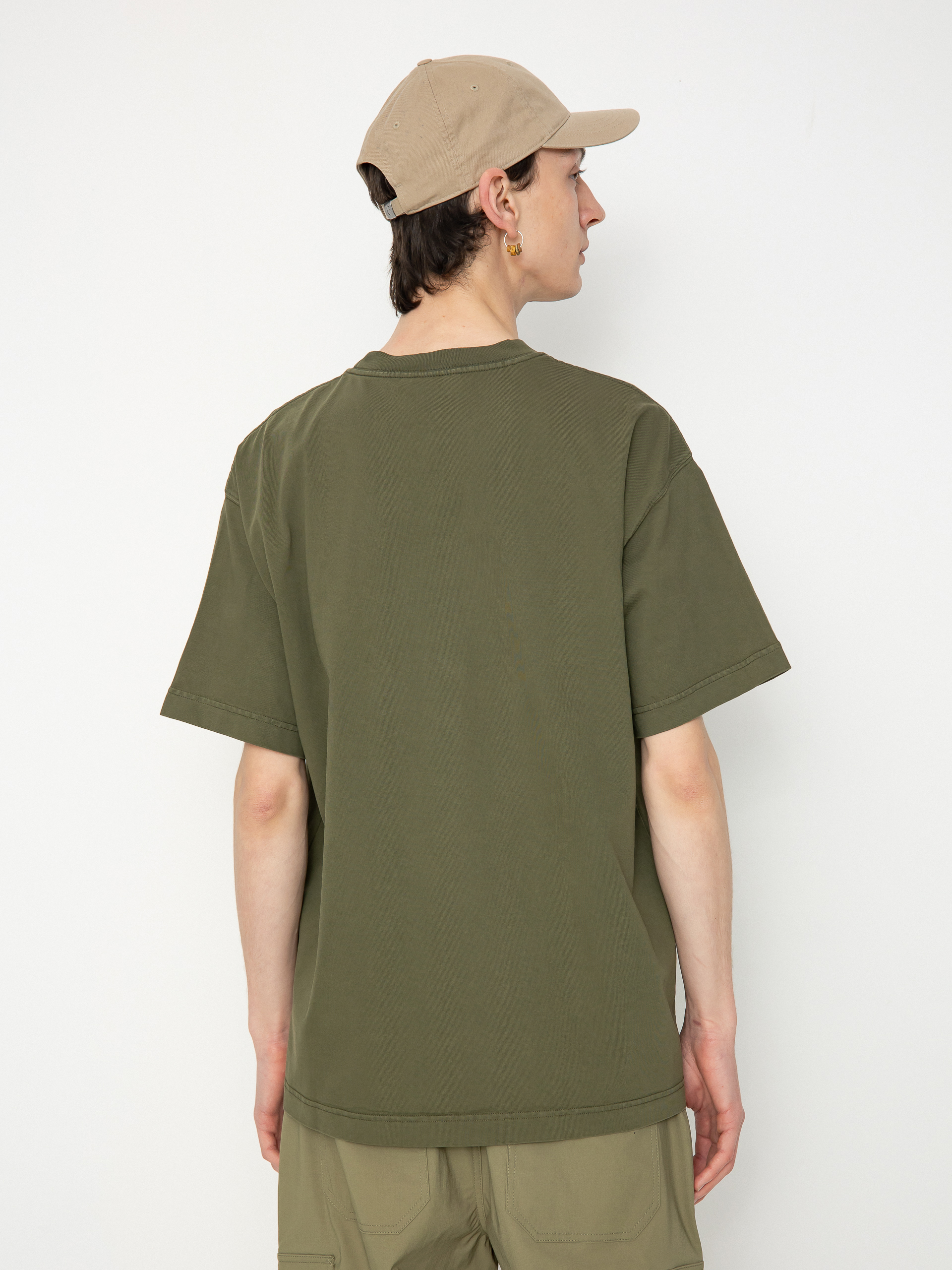 Футболка Carhartt WIP Class of 89 (dundee/white)