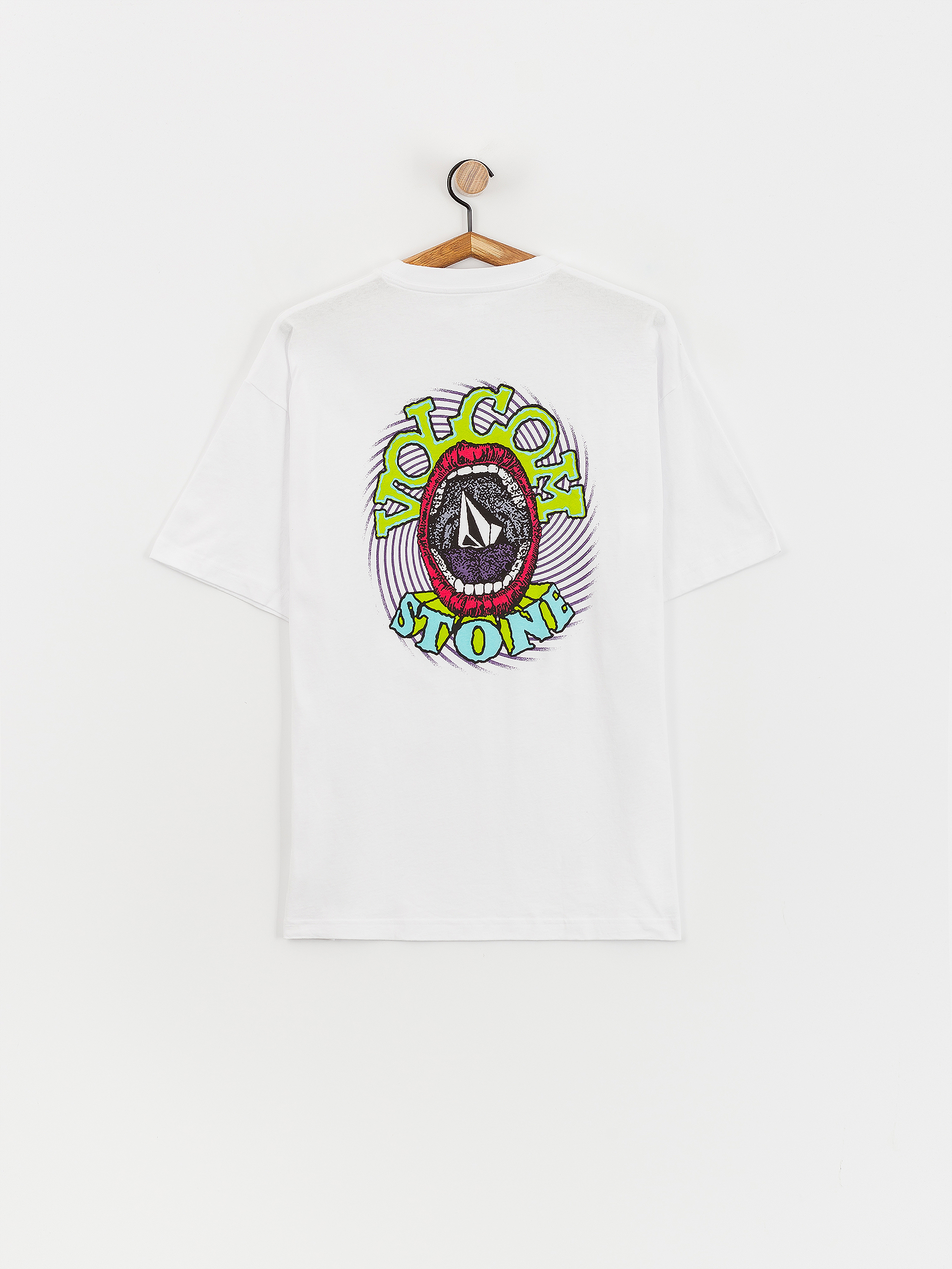 Футболка Volcom Volmo Lse (white)