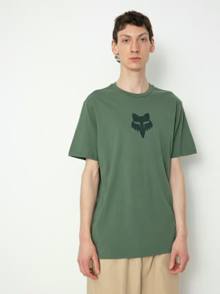 Футболка Fox Head Prem (hunter green)