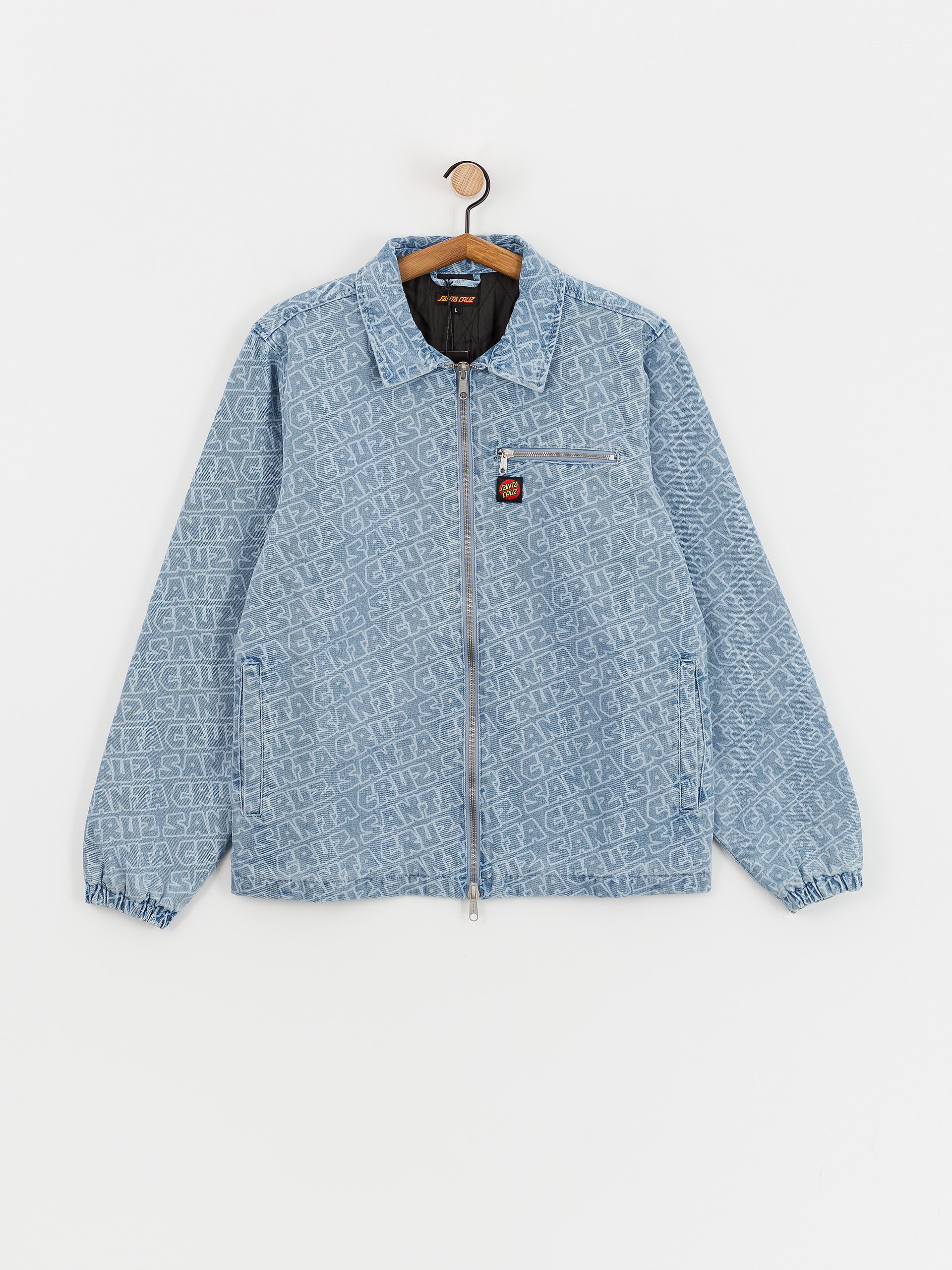 Куртка Santa Cruz Truman (sc repeat)