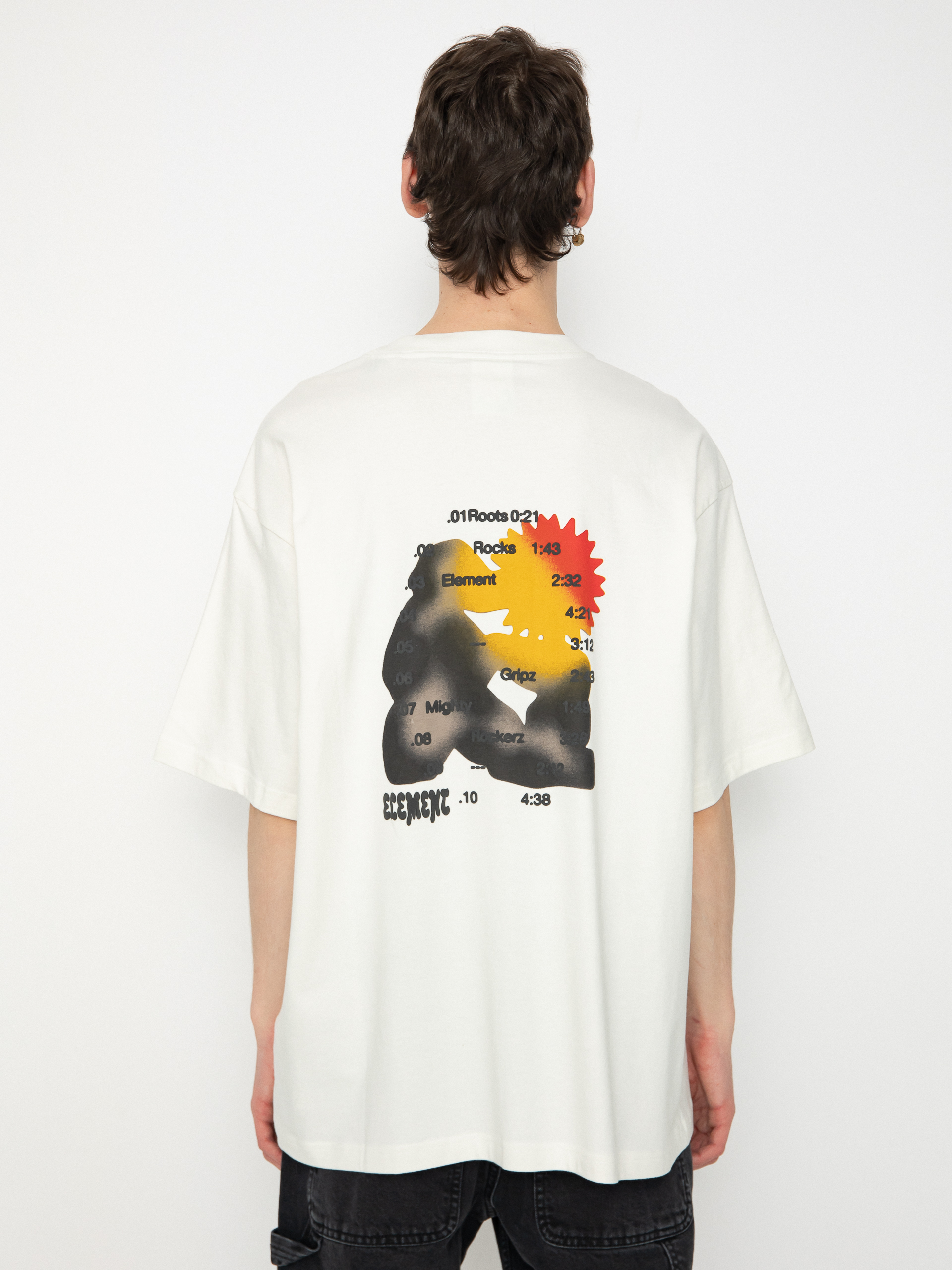 Футболка Element Roots