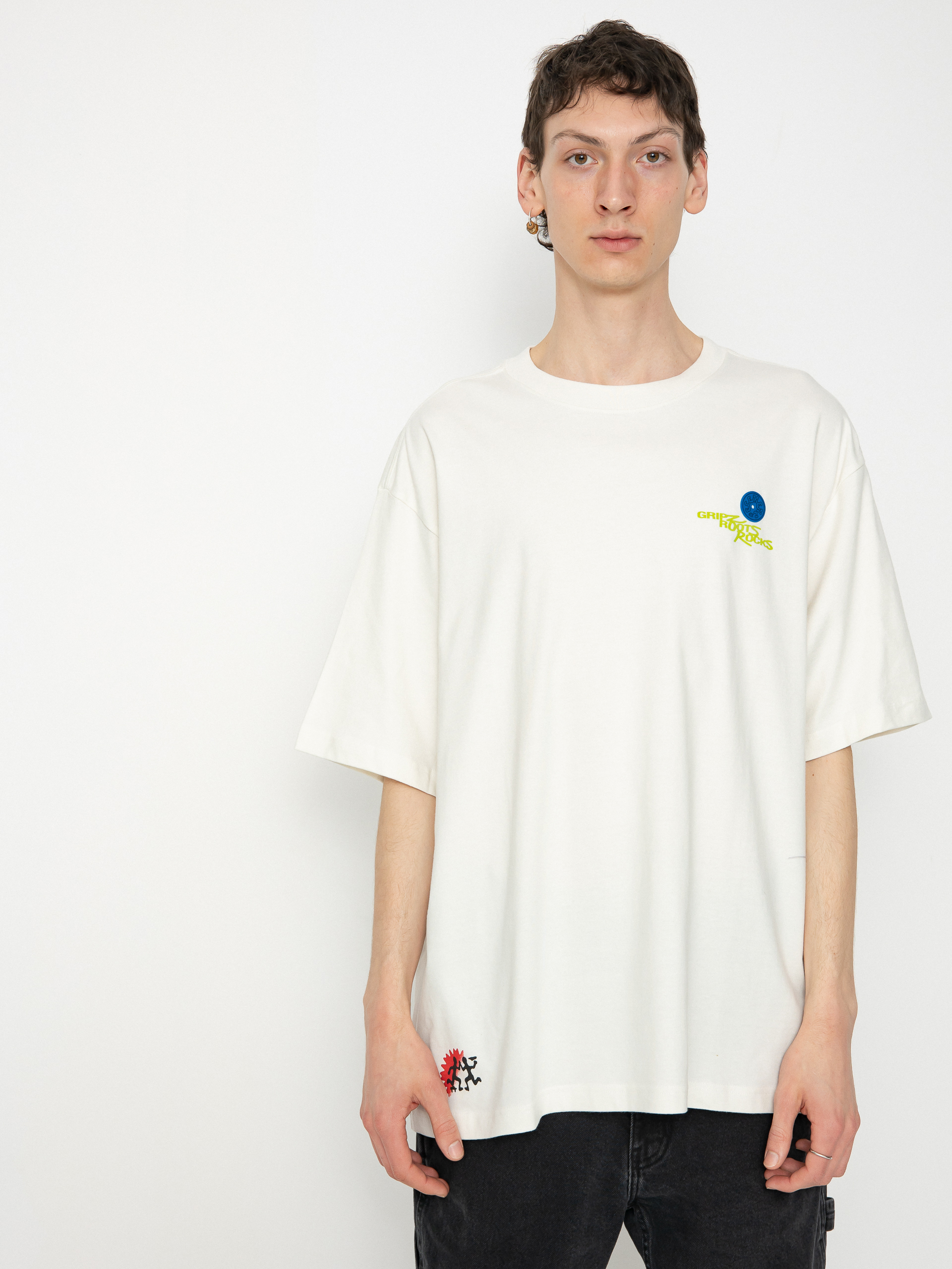 Футболка Element Roots (barely blue)