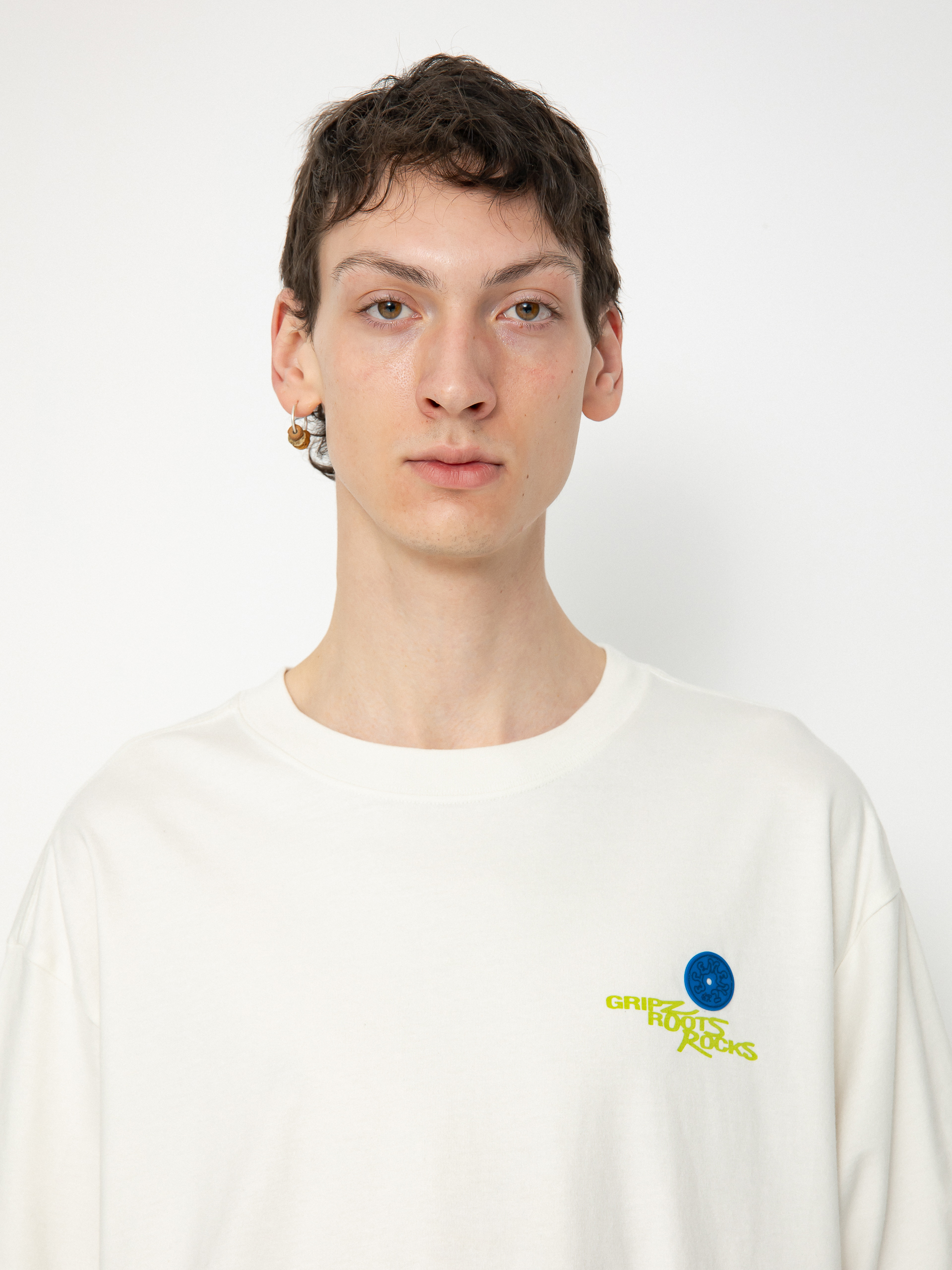 Футболка Element Roots (barely blue)