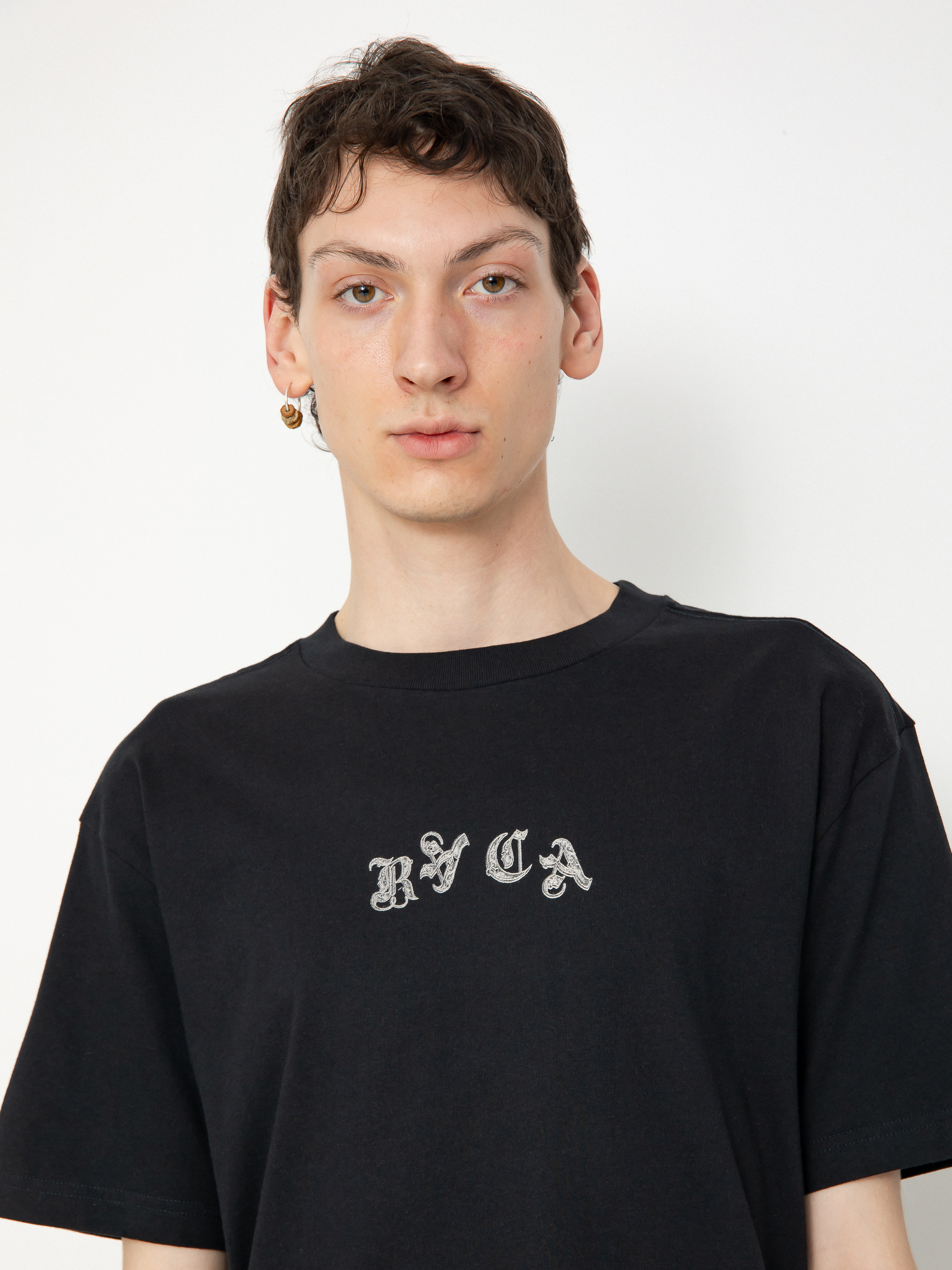 Футболка RVCA Dream Reaper (black)
