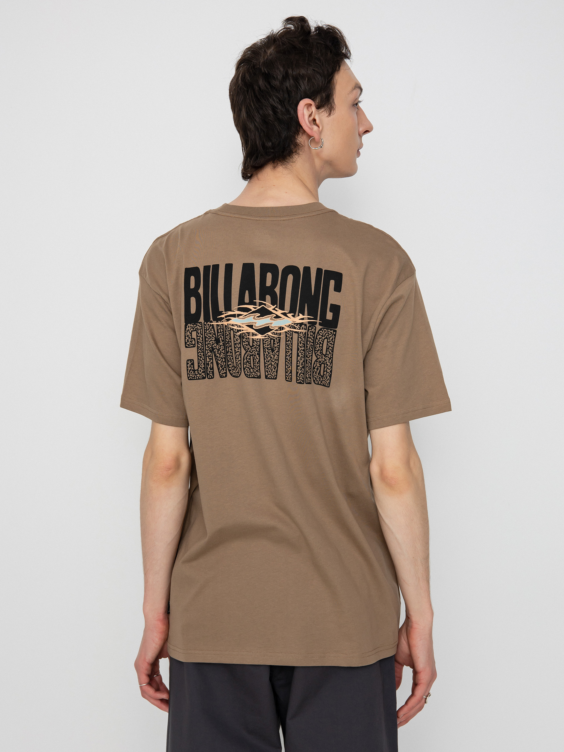 Футболка Billabong Tall Tale (walnut)