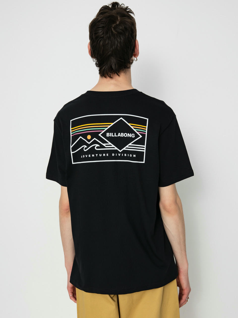 Футболка Billabong Range (black)