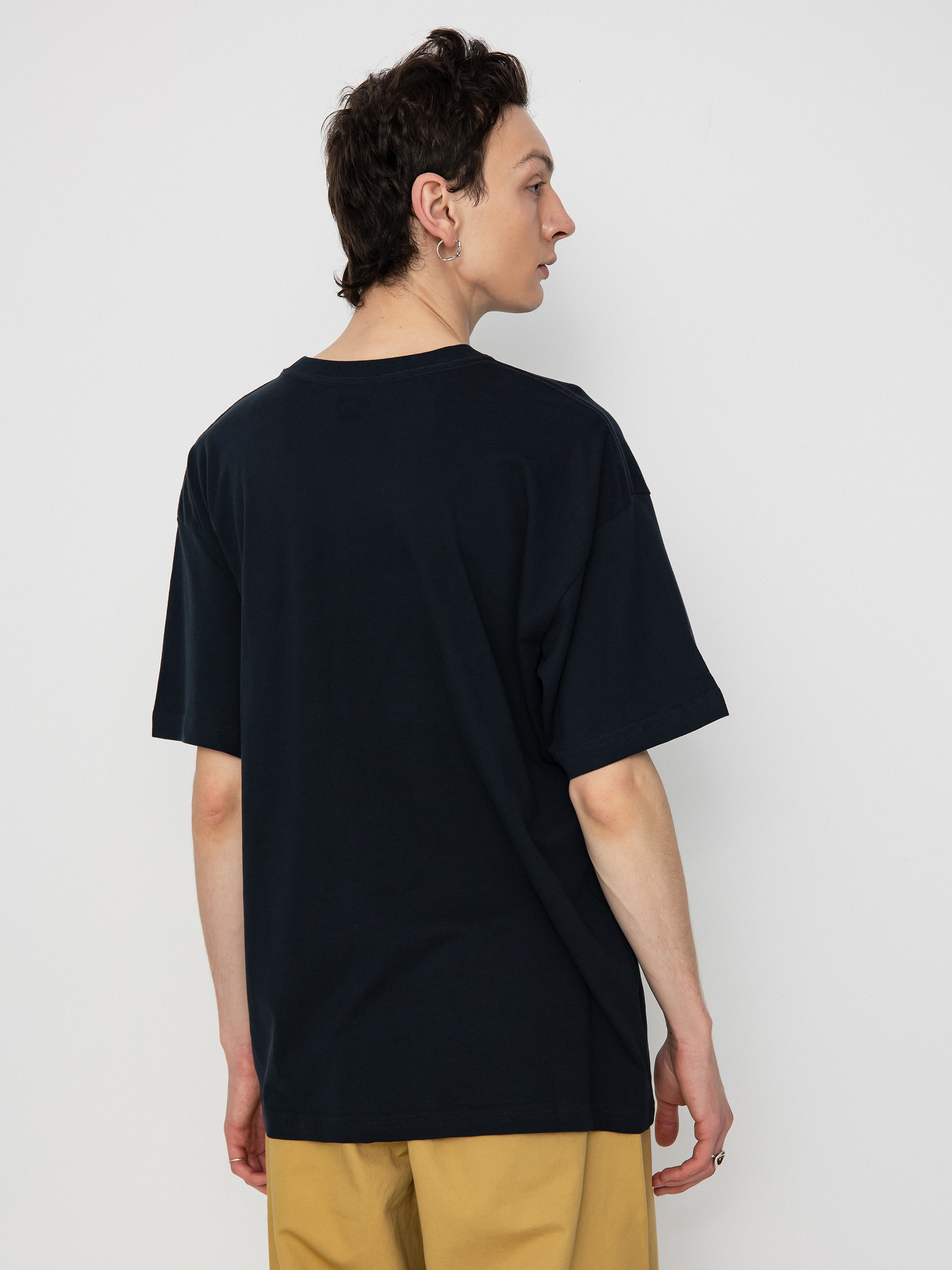 Футболка Billabong Dolphin Love Og (black)