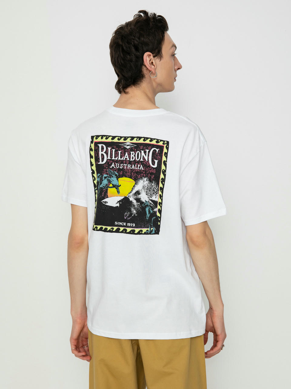 Футболка Billabong Dreamy Place (white)