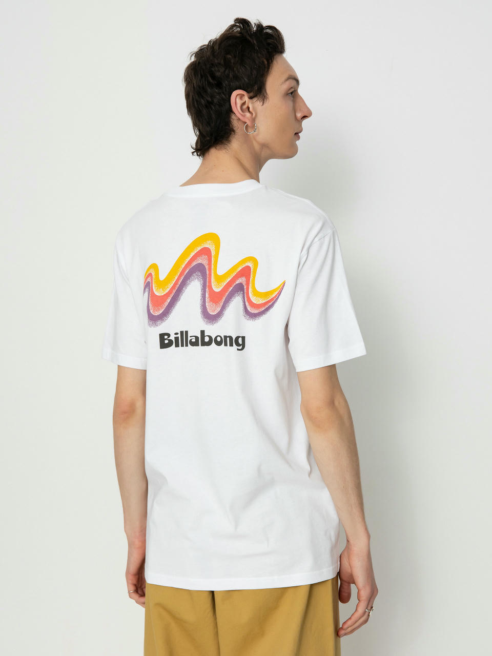 Футболка Billabong Segment (white)