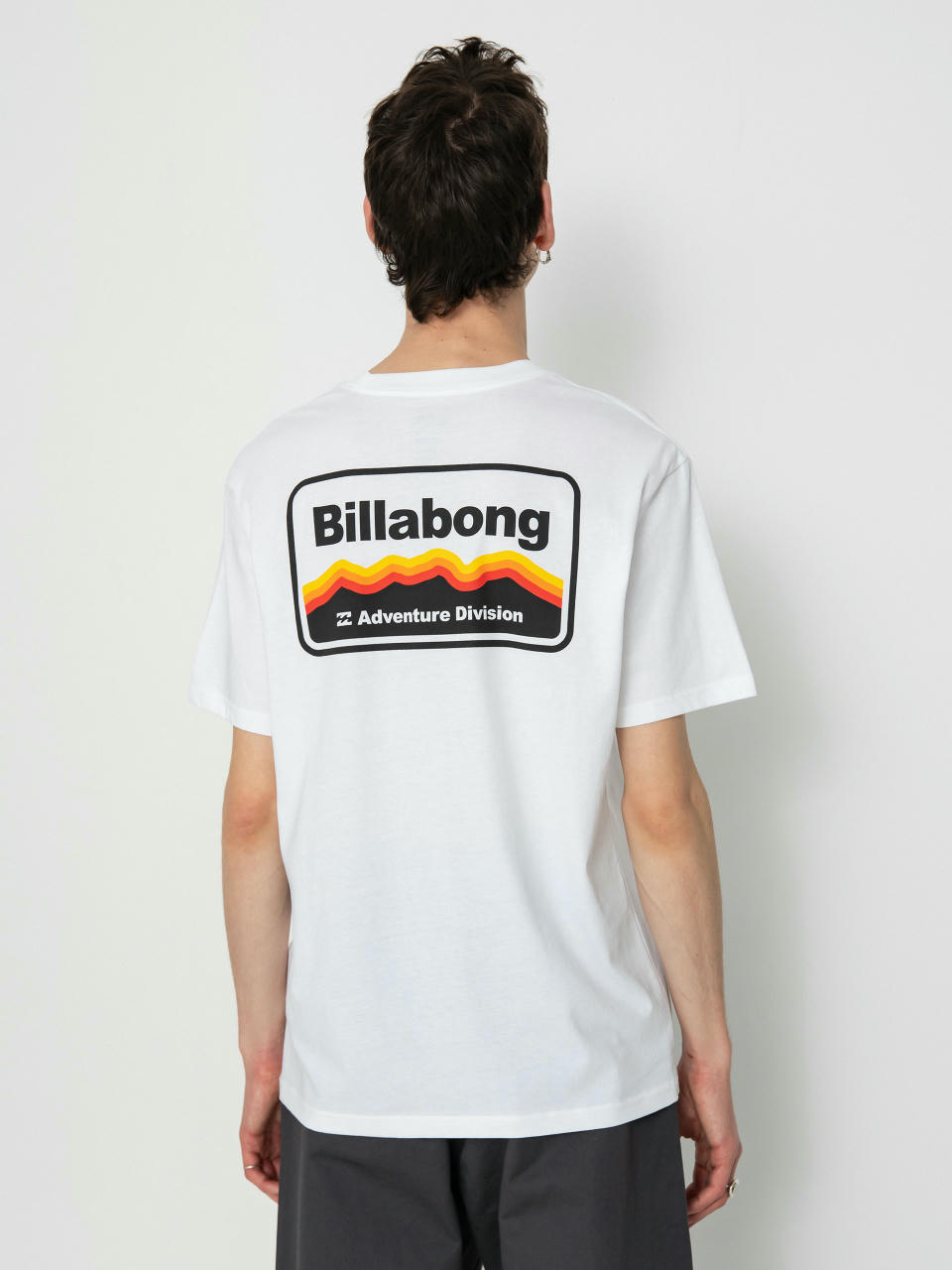 Футболка Billabong Range (white)