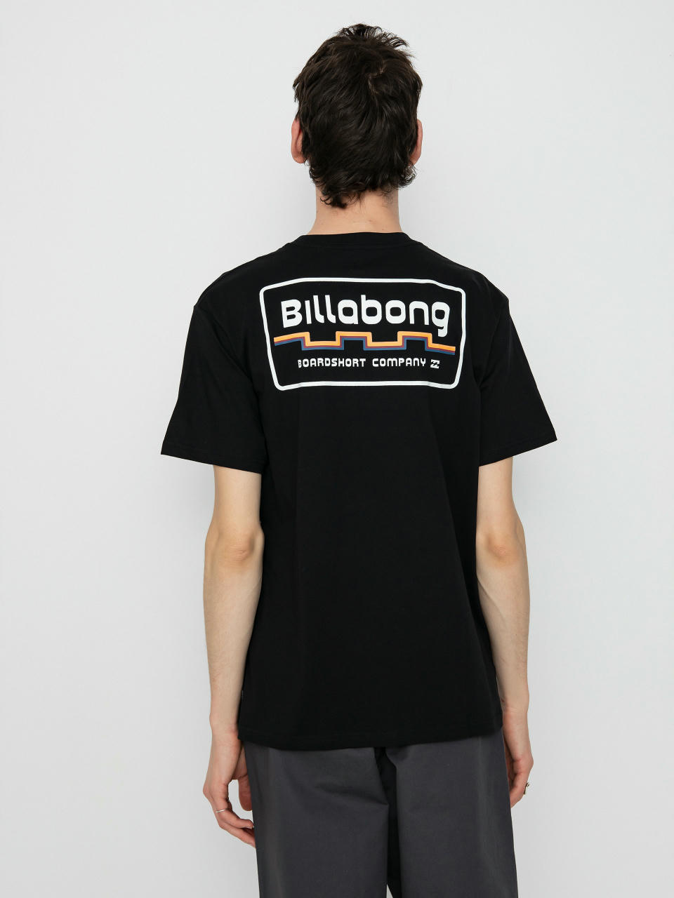 Футболка Billabong Walled (black)