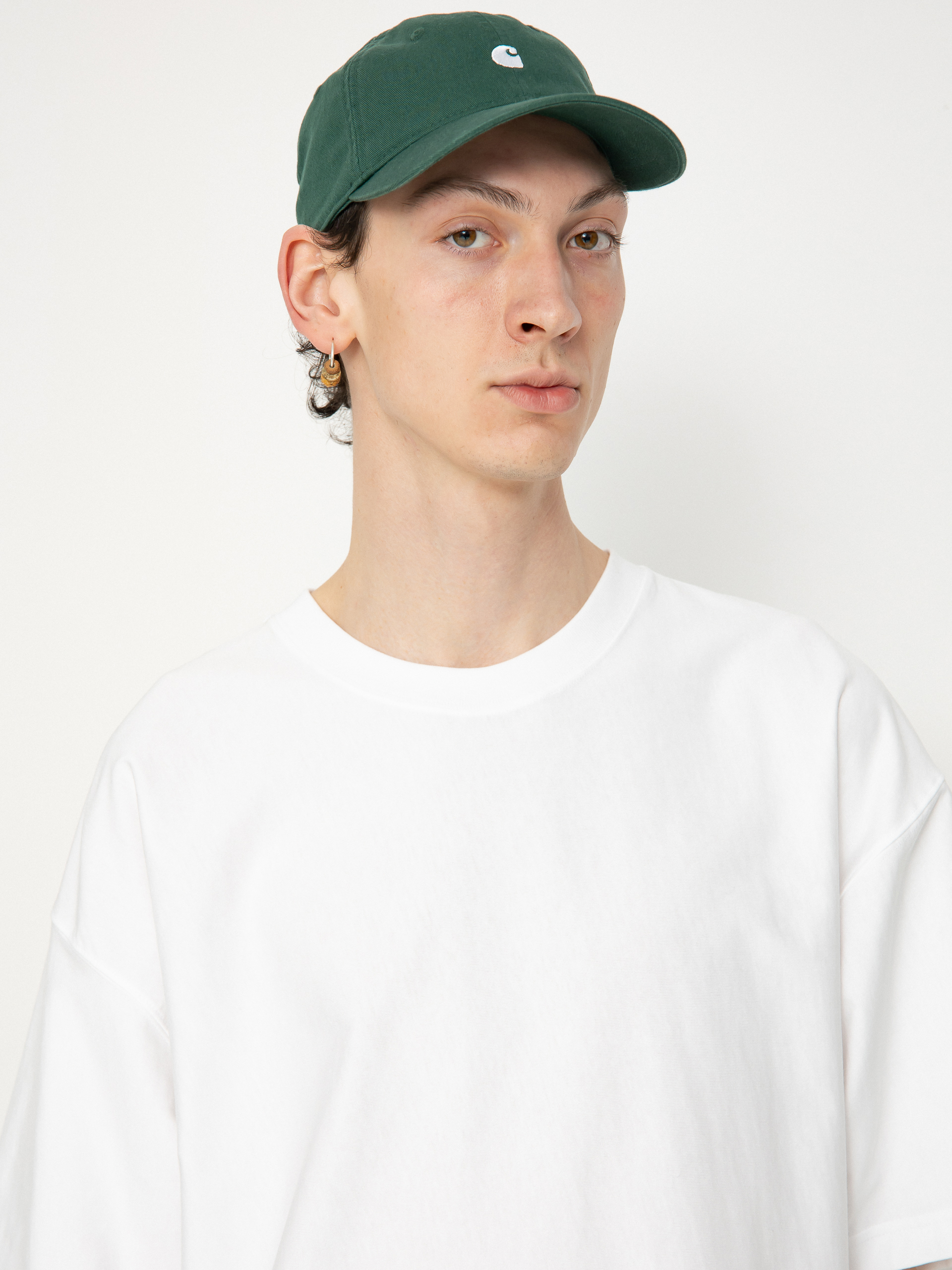 Футболка Carhartt WIP Dawson (white)