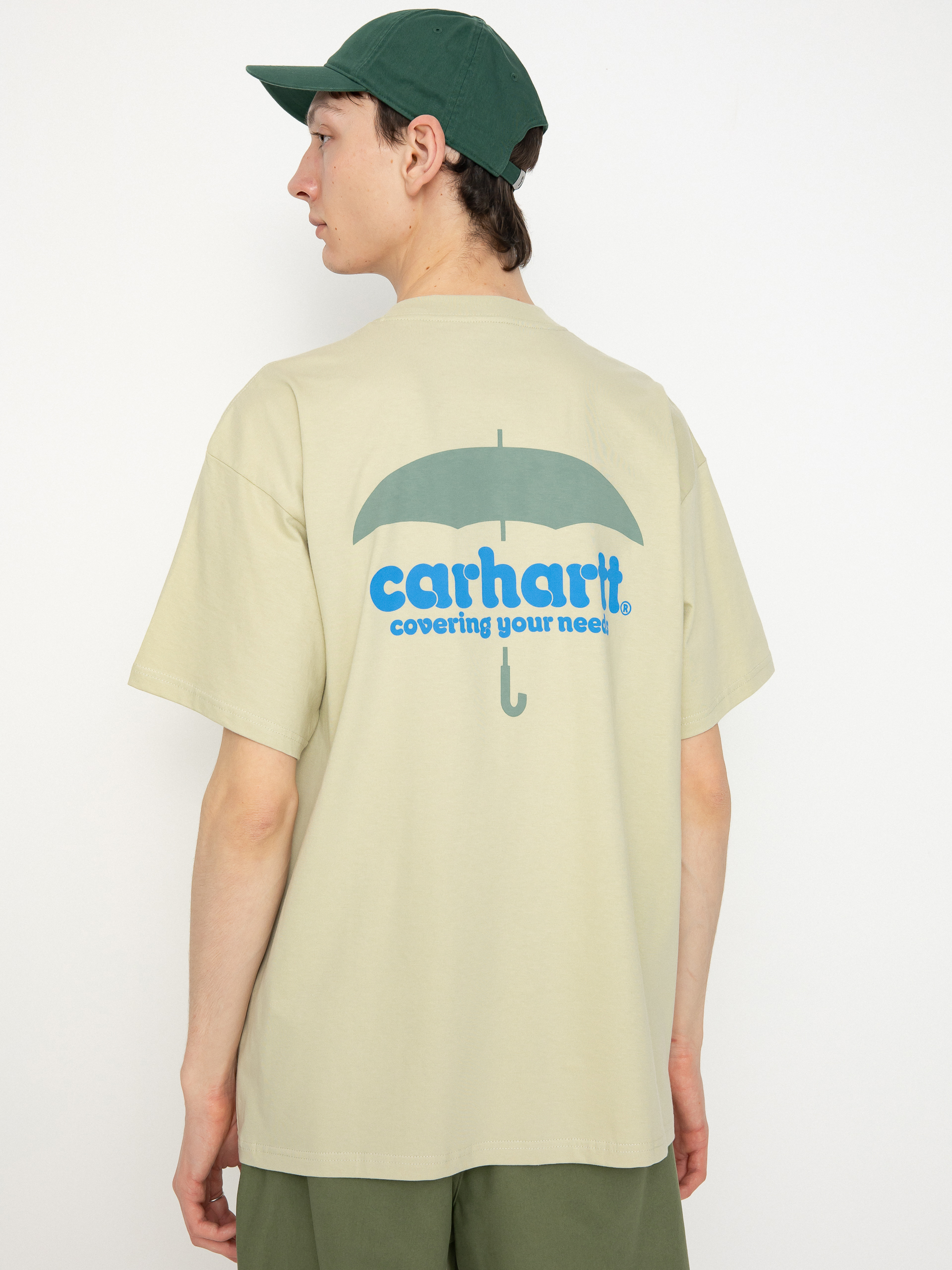 Футболка Carhartt WIP Cover