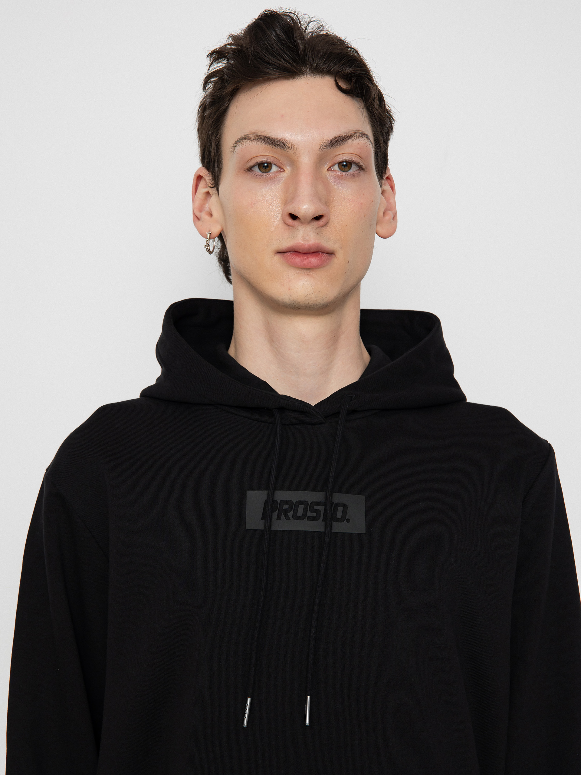 Худі Prosto Abox HD (black)