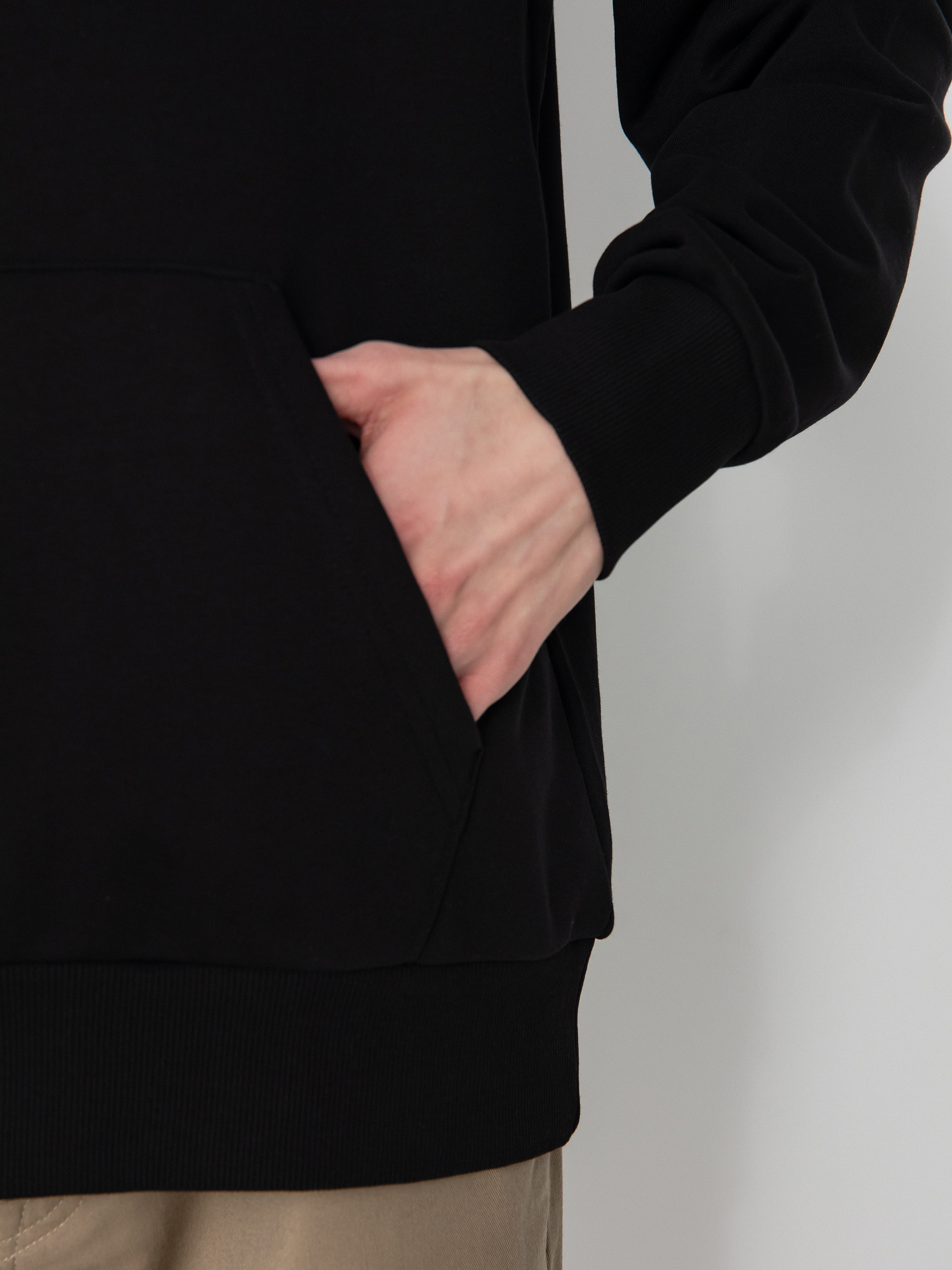 Худі Prosto Abox HD (black)