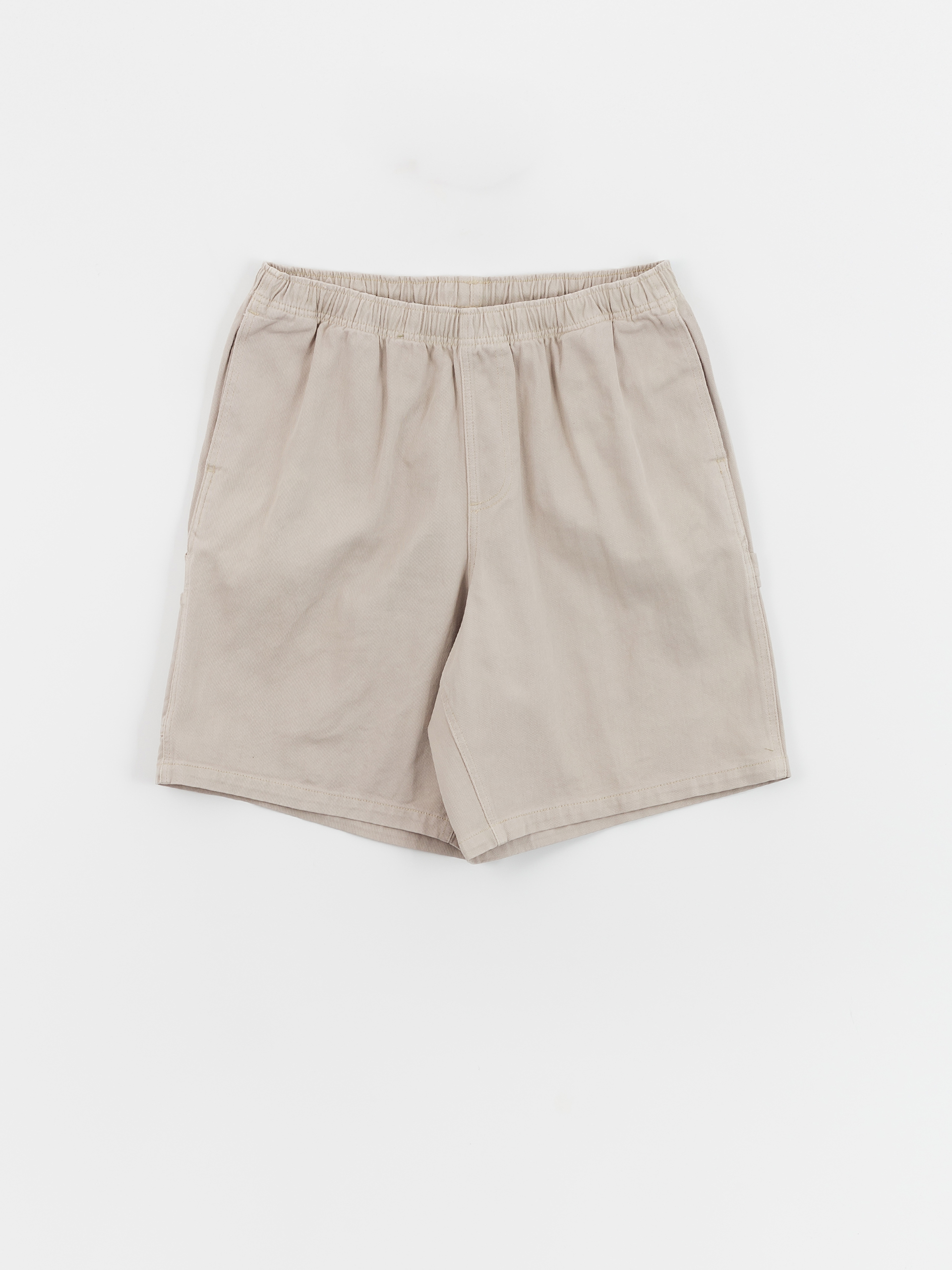 Шорти OBEY Easy Denim Carpenter (silver grey)