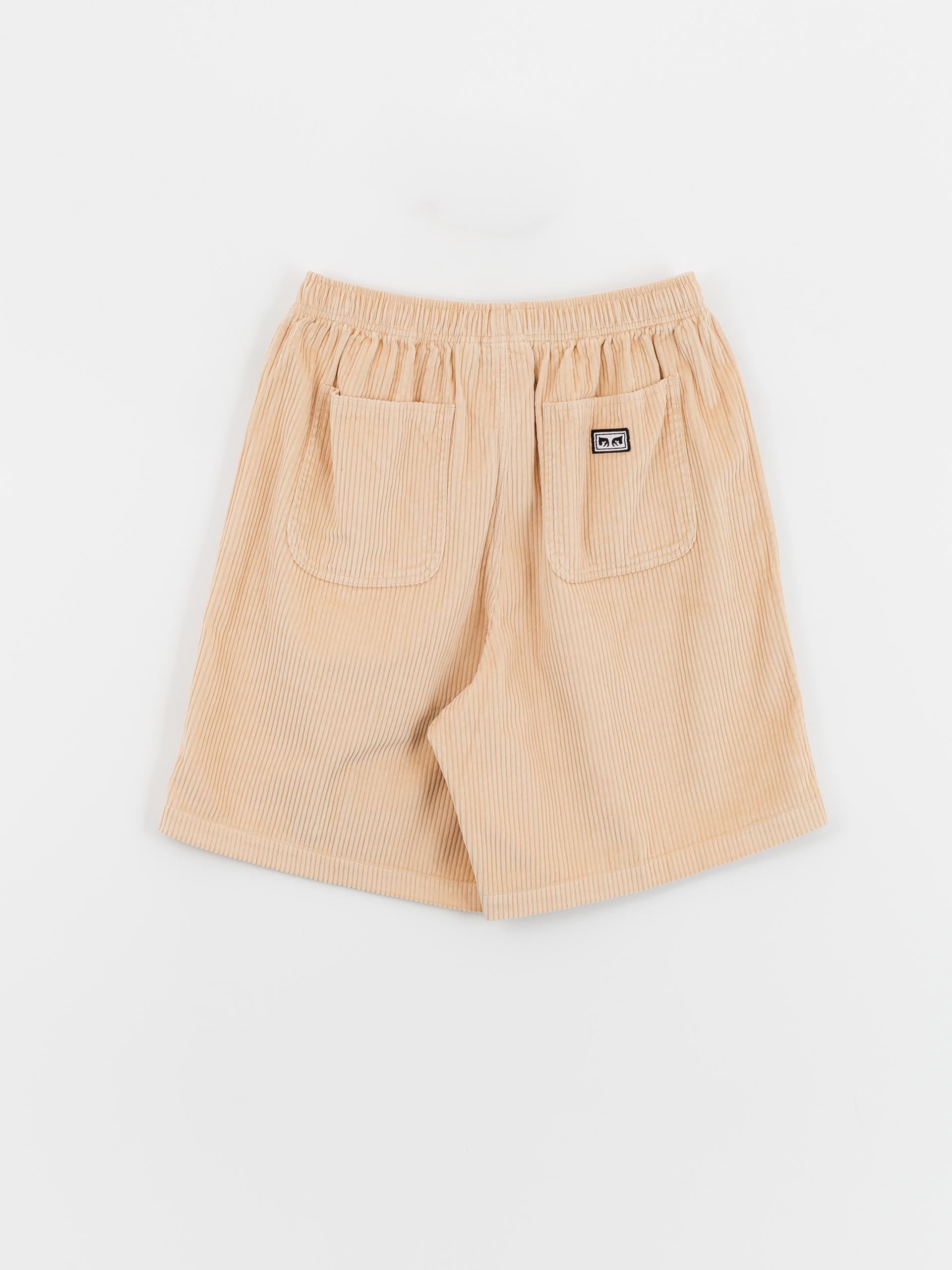 Шорти OBEY Easy Relaxed Corduroy (irish cream)