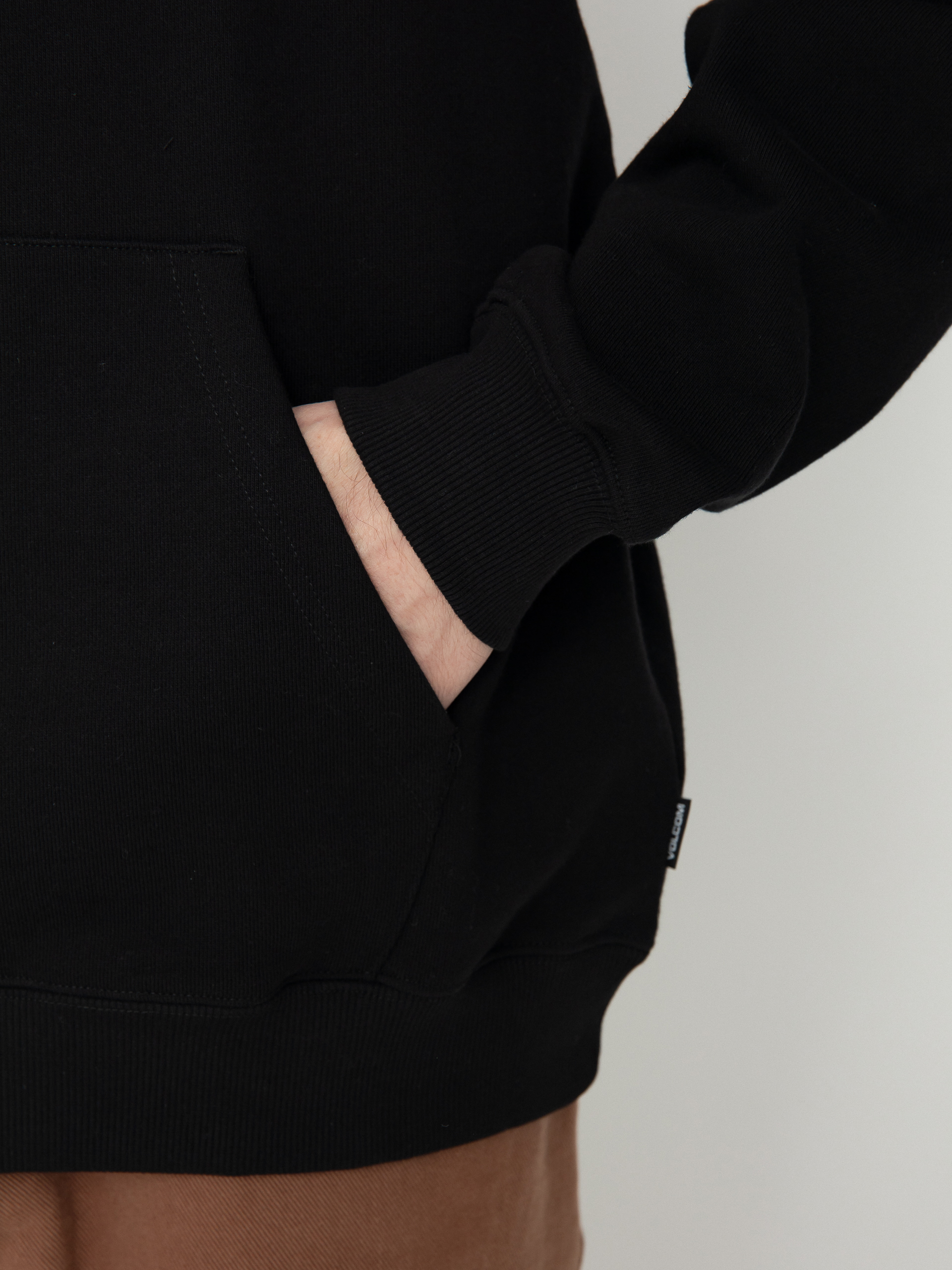 Худі Volcom Fa Tetsunori HD (black)