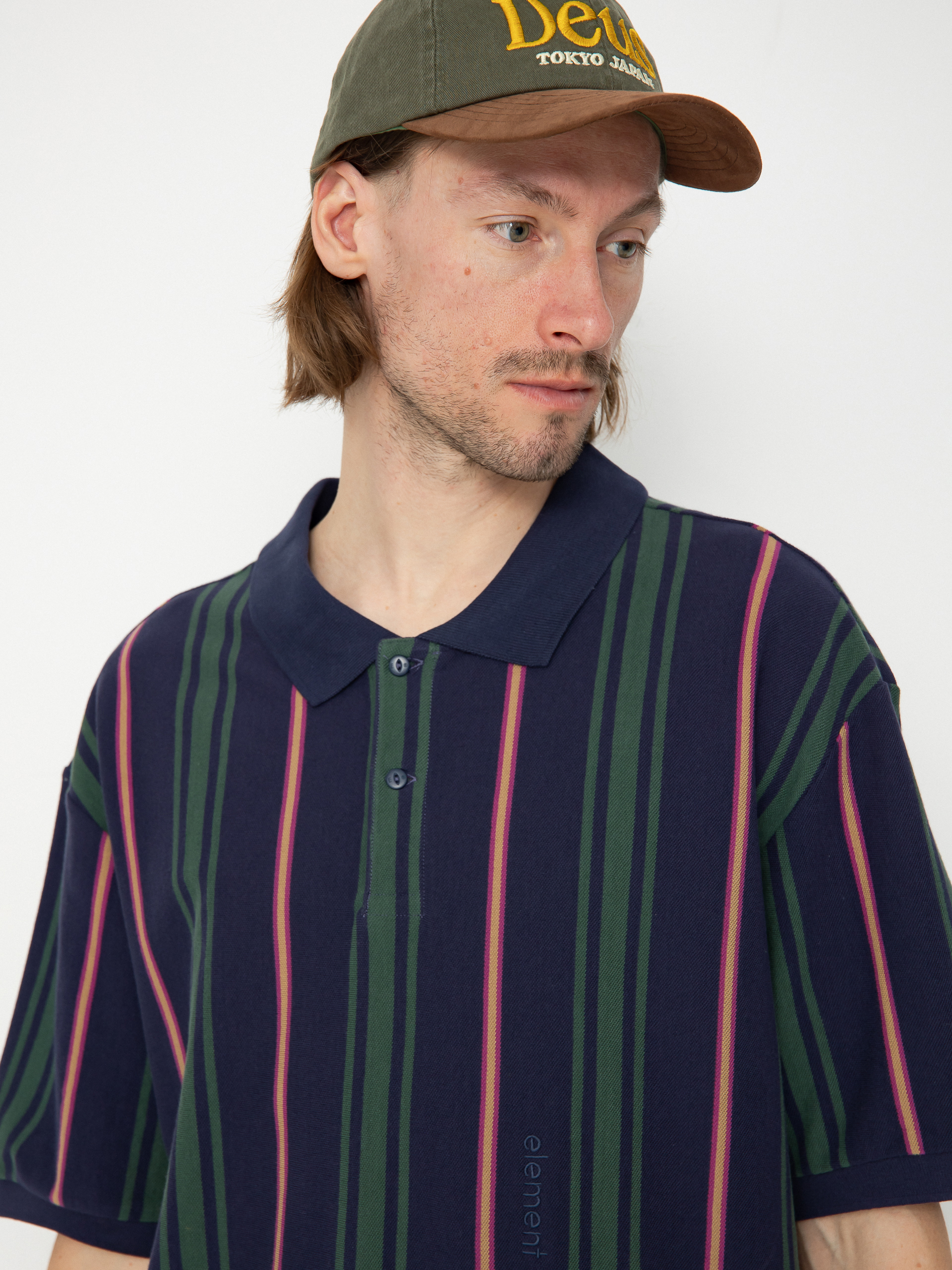 Футболка Element Dales (naval academy)