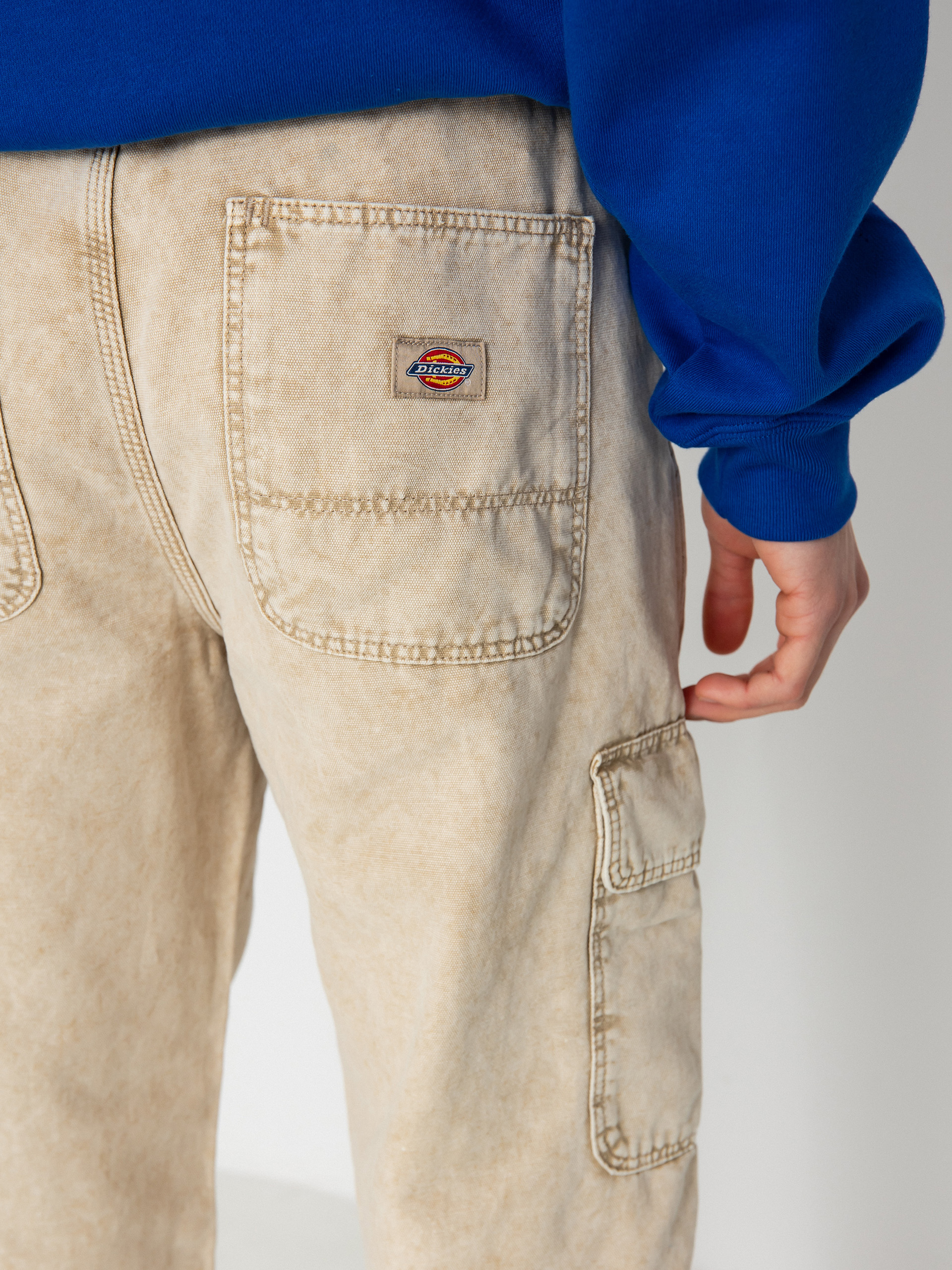 Штани Dickies Newington (dble dye/acd ss)