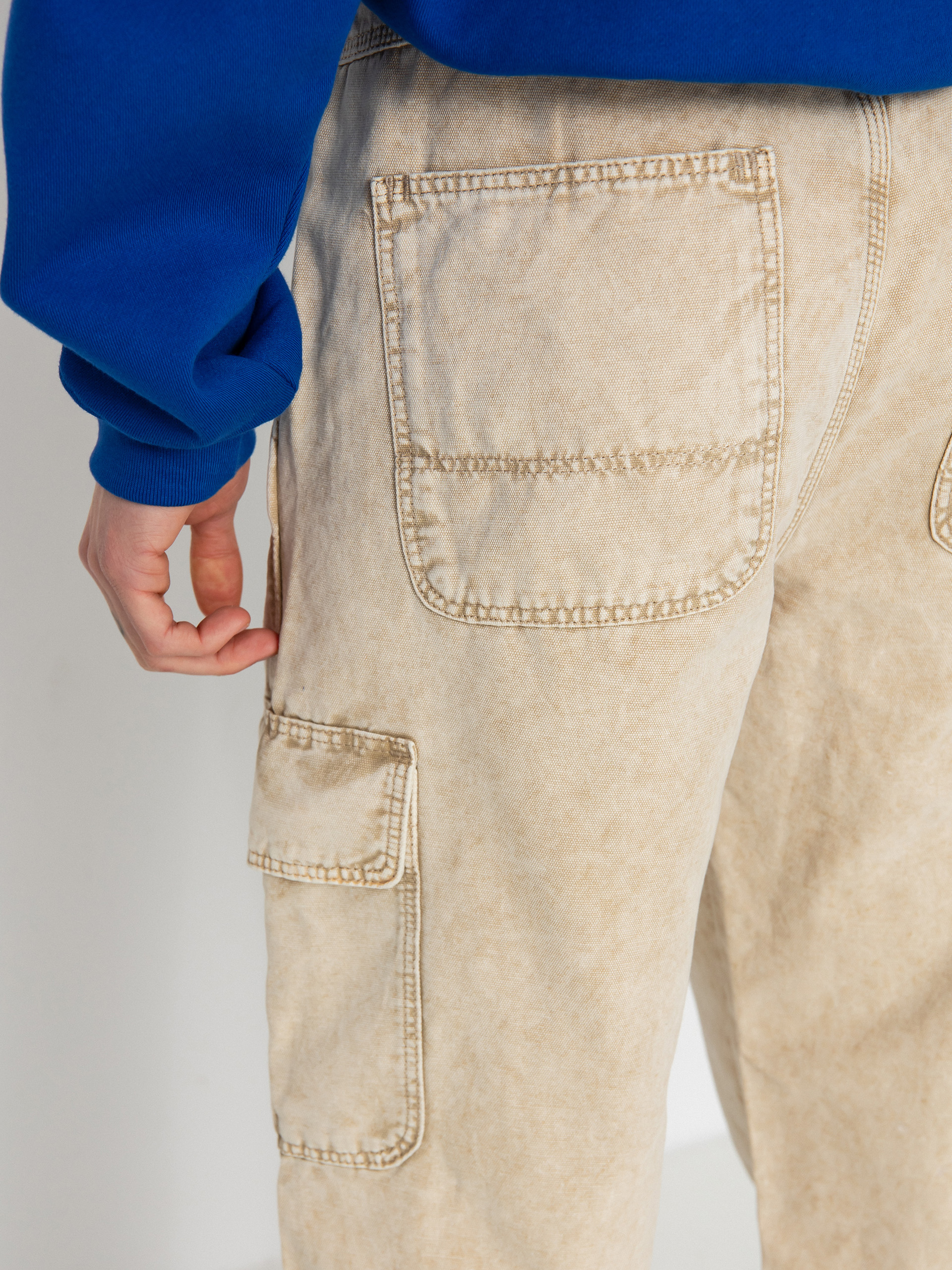 Штани Dickies Newington (dble dye/acd ss)