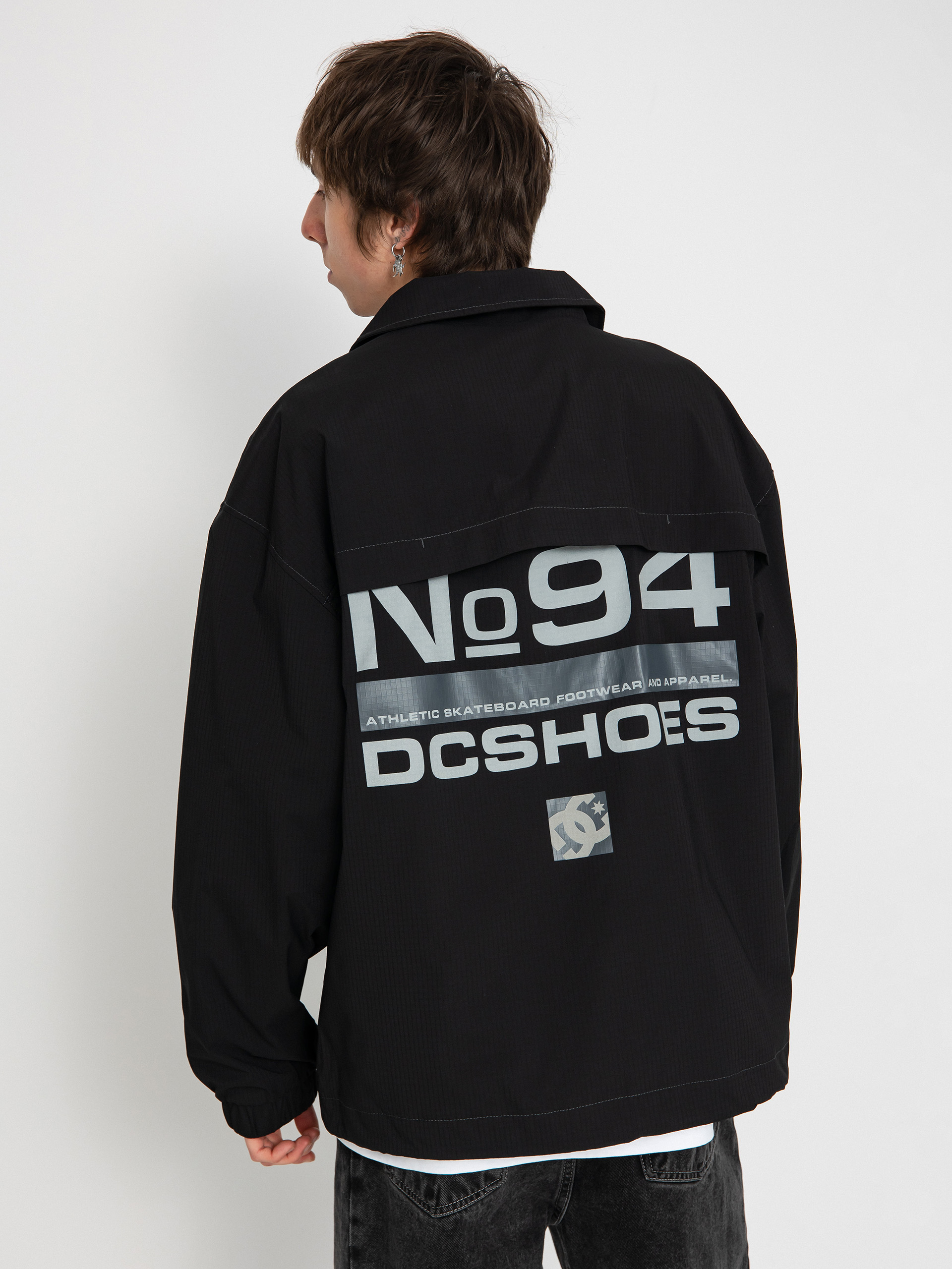 Куртка DC Static 94 (black)