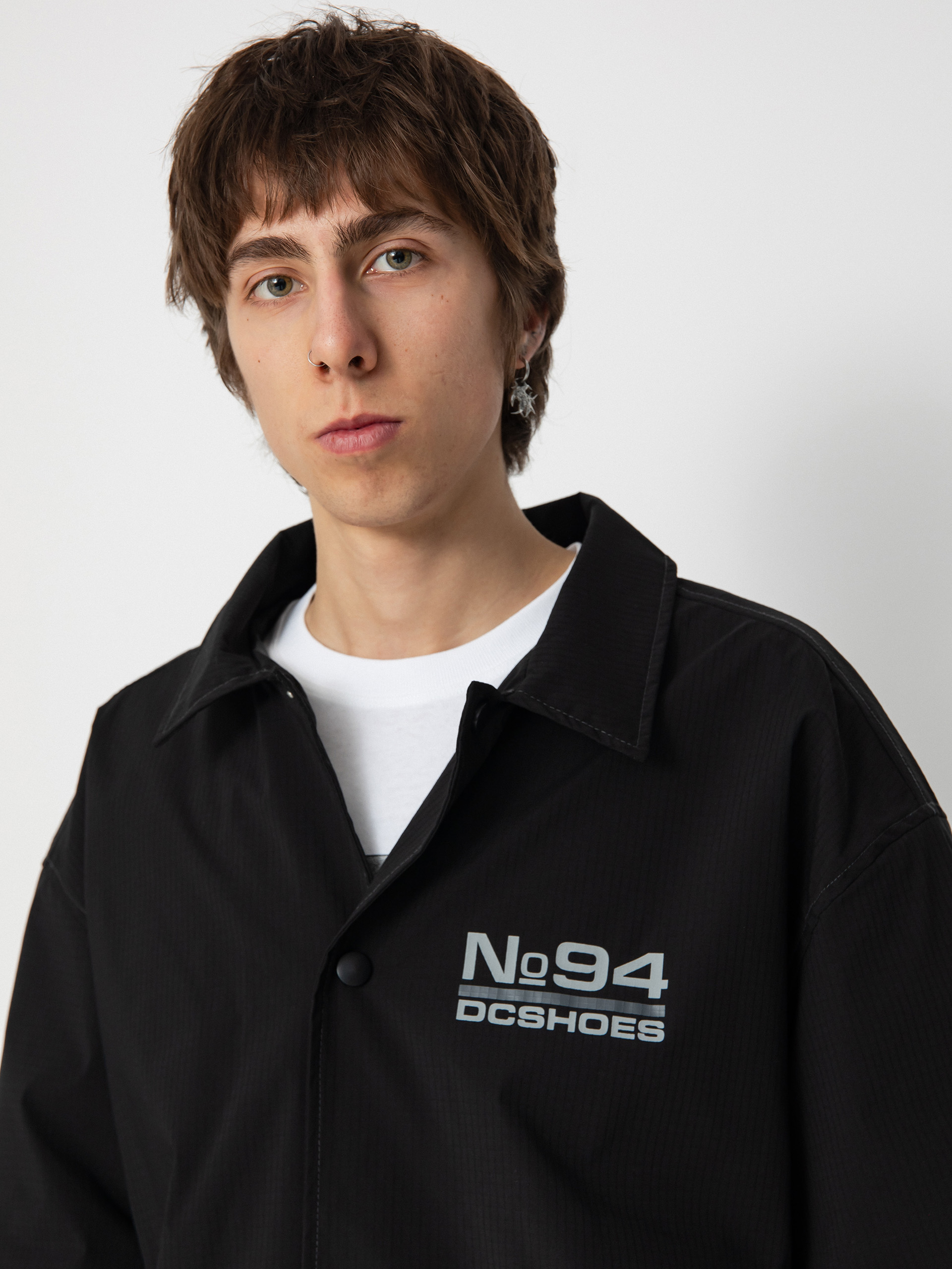 Куртка DC Static 94 (black)