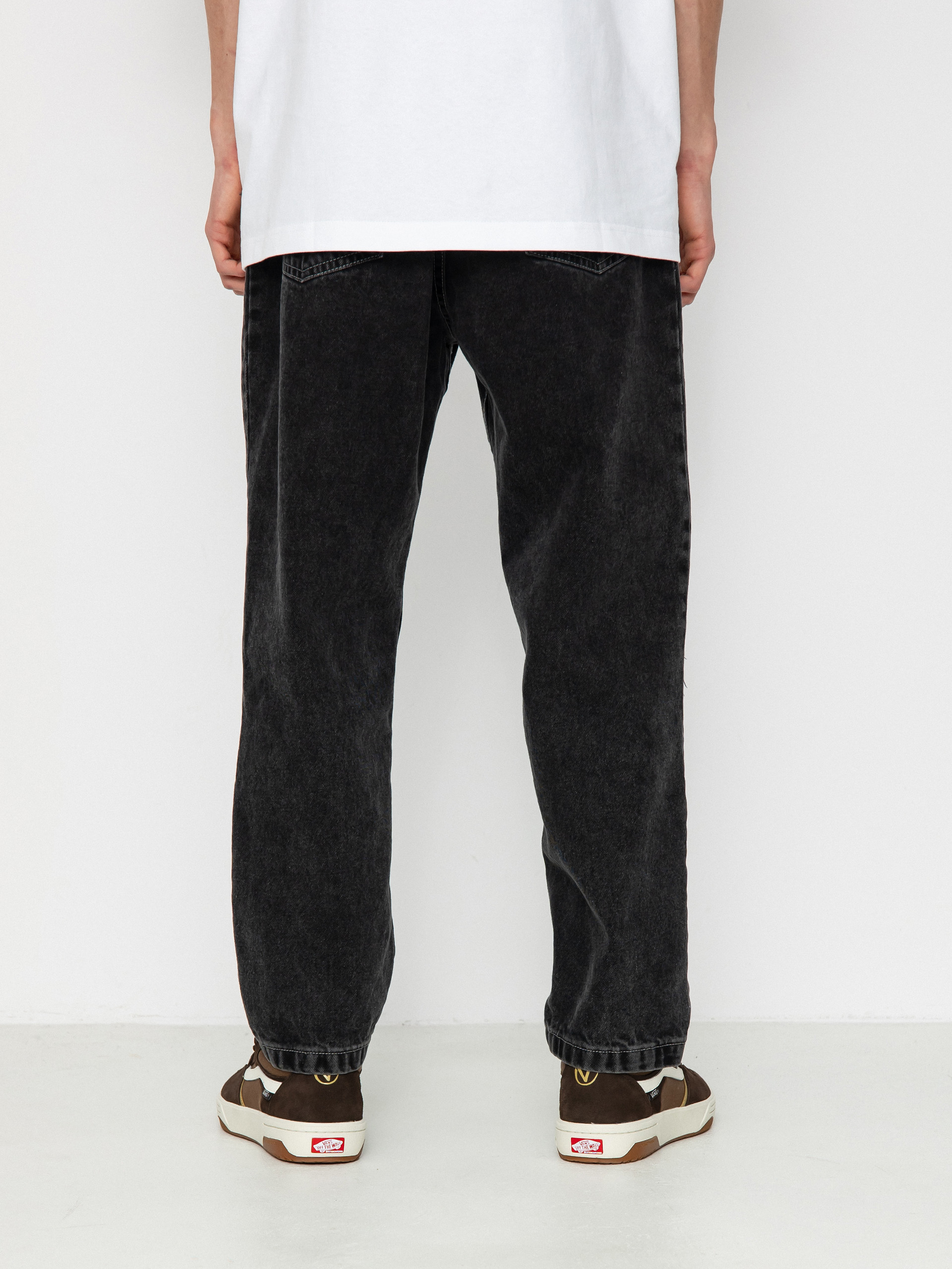 Штани Polar Skate 92! Denim (silver black)